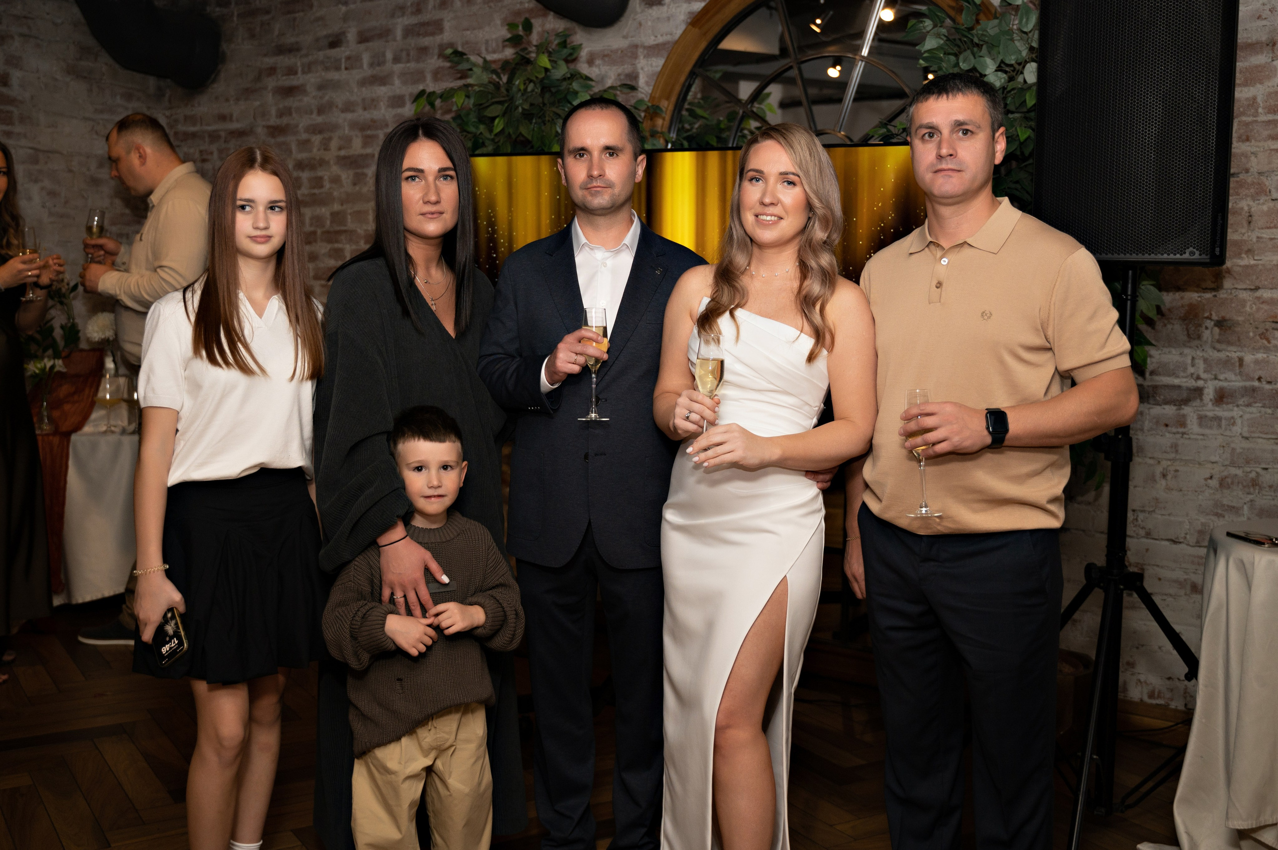 Бракосочетание Юрия и Светланы. Елена Задорина