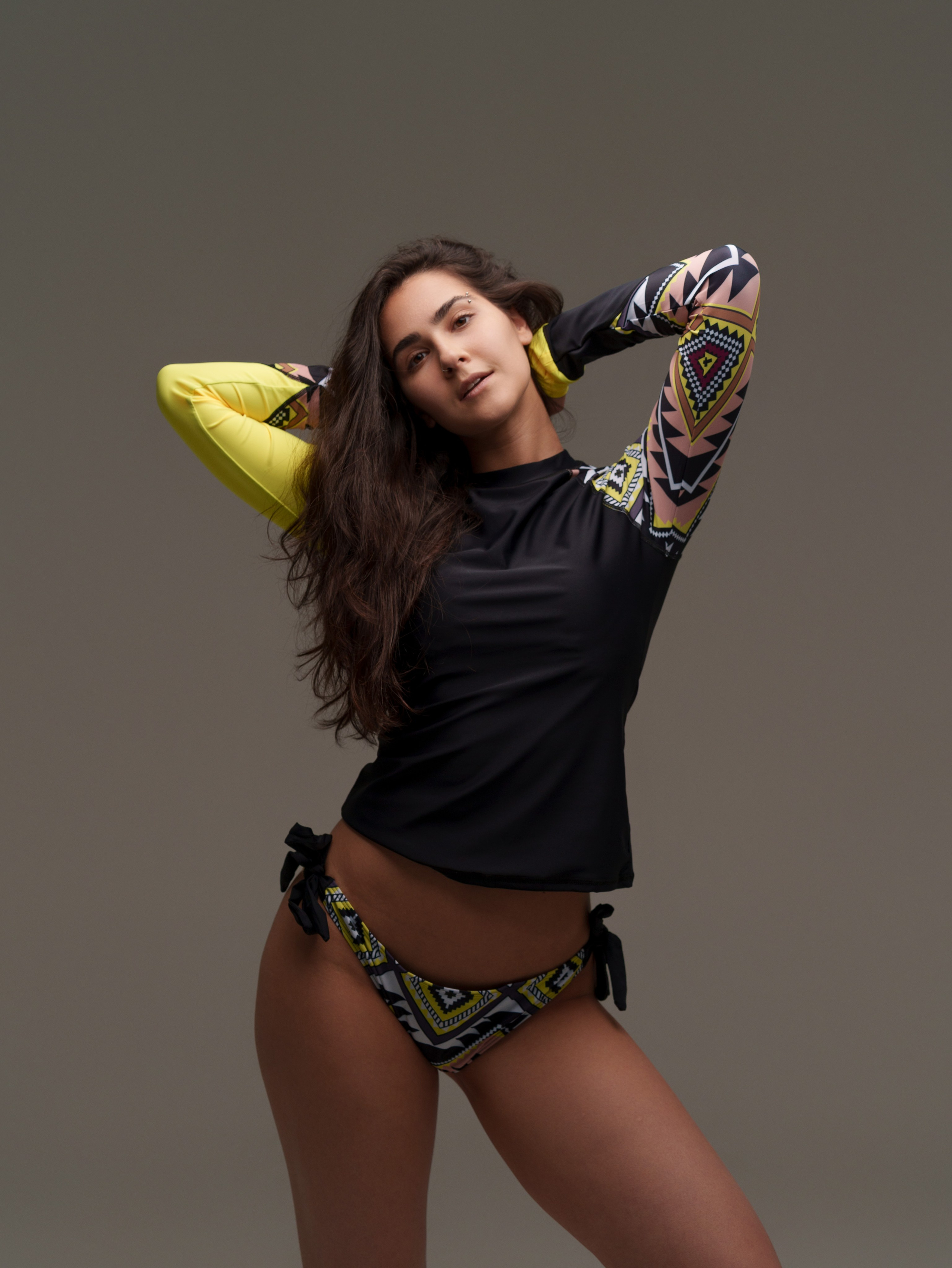 Съемка гидрокостюмов для WB. Портретный и Контент фотограф Григорий Семенов (Grifon) в Ижевске