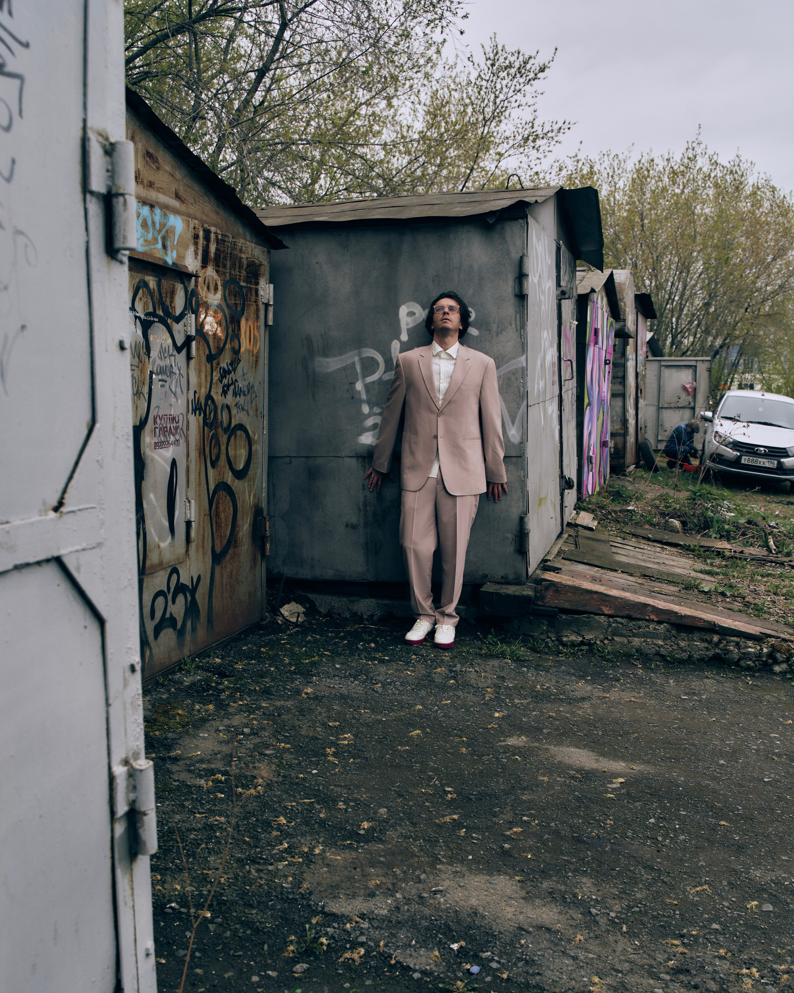 Арсений Попов. Фотограф Михаил Яковлев I Екатеринбург