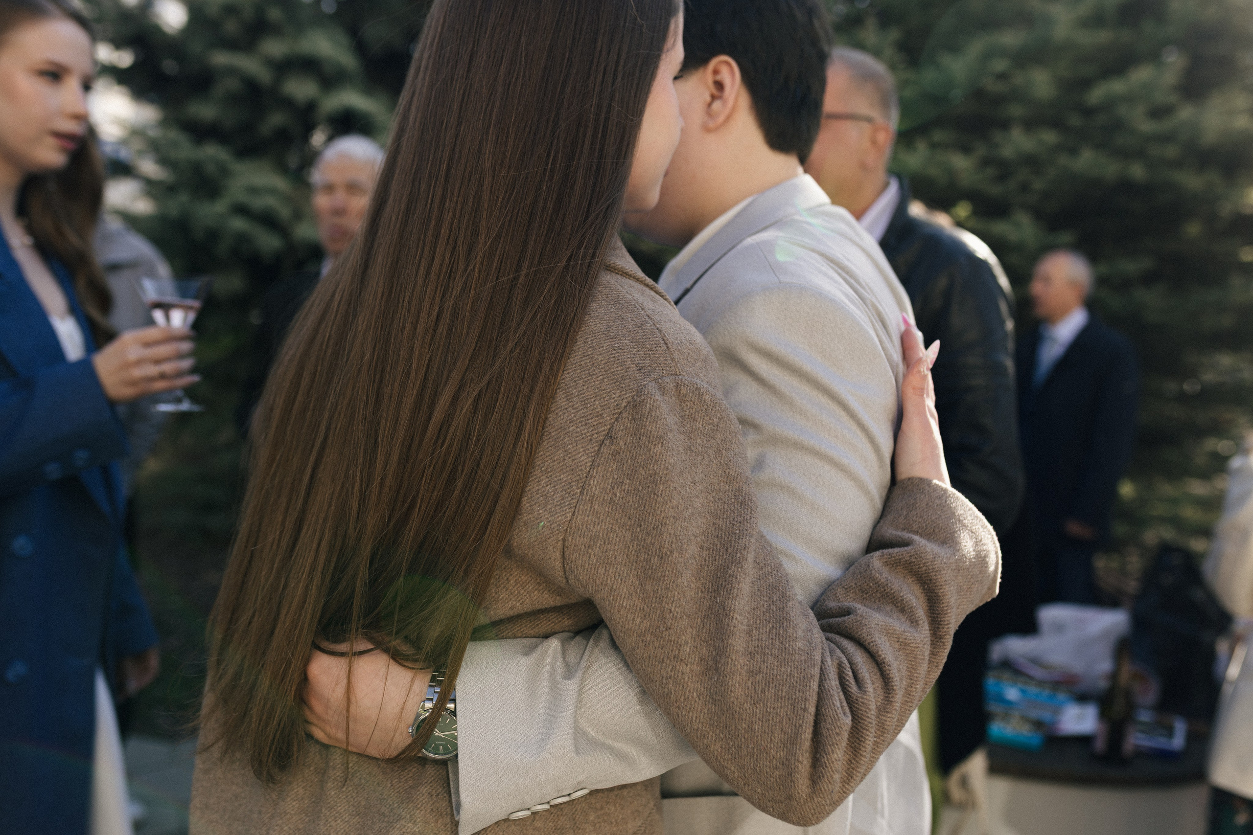 Юля и Глеб. Фотограф Полина Безрядина
