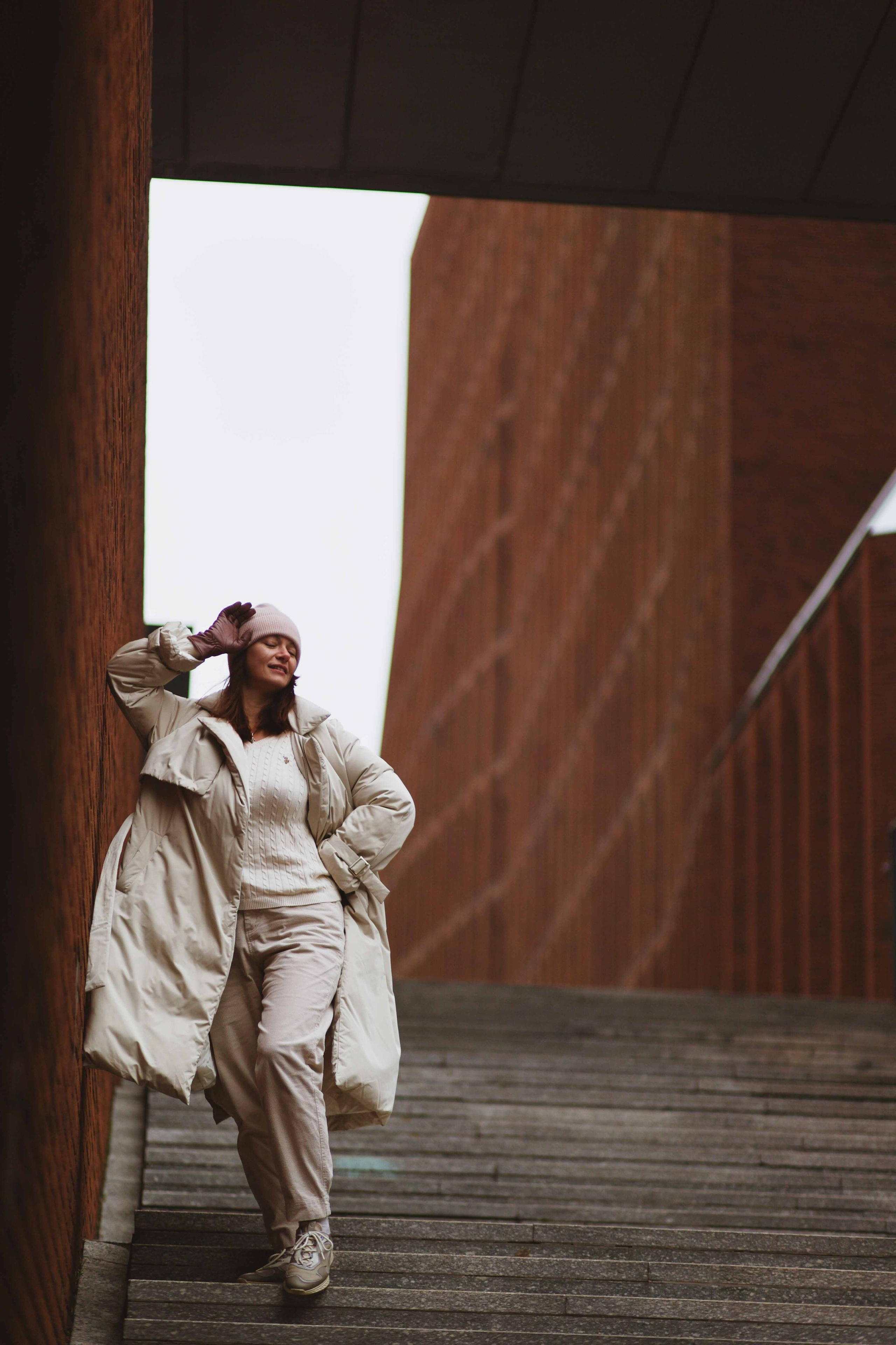 Стильная фотосессия