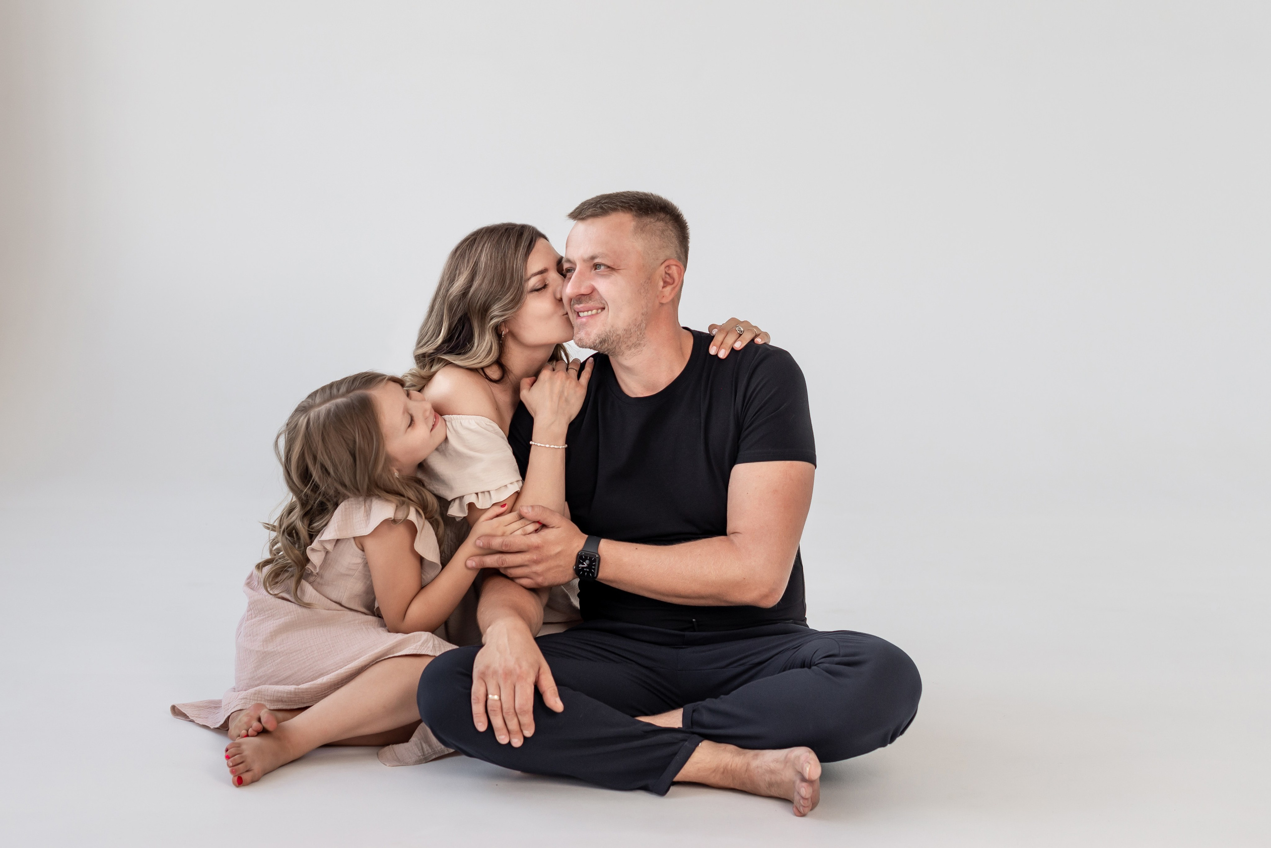 Мы семья. Женский и семейный фотограф Сочи и Краснодар Ольга Маловик