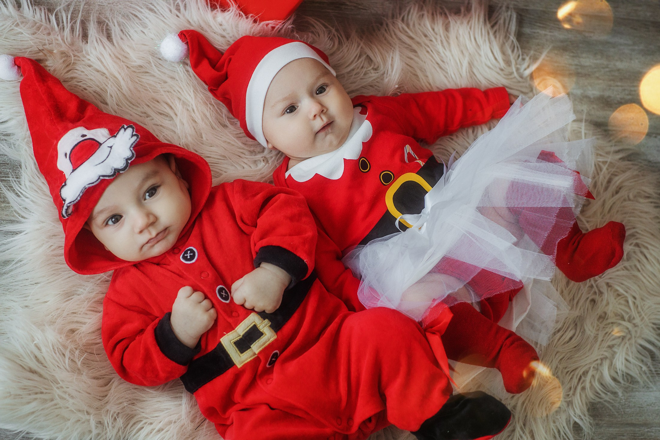 Новогодние. Фотографы в городе Волгограде — Людмила Агеева и Алексей Околелов