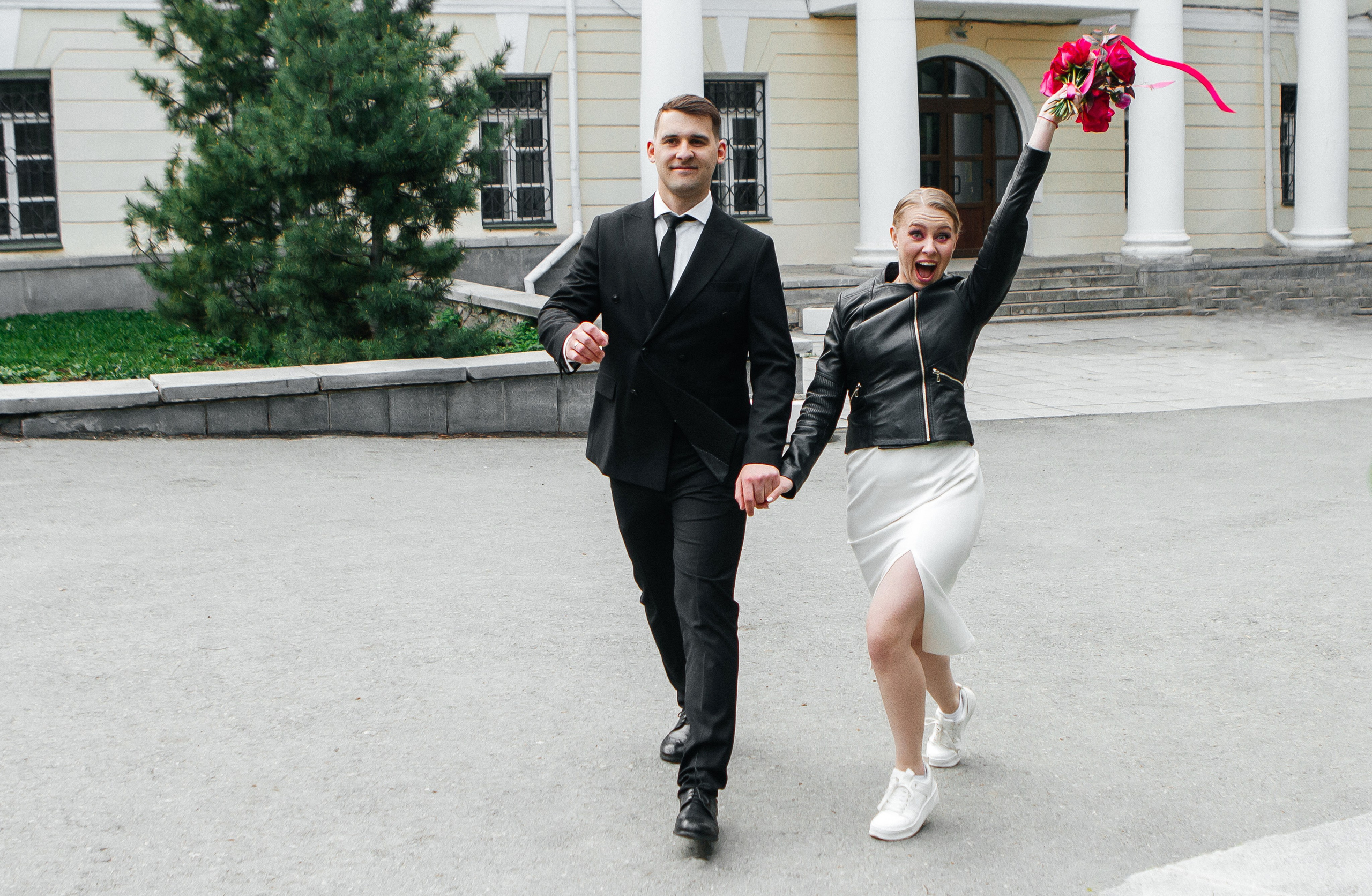 Свадебная Love Story. Свадебный и семейный фотограф Ибрагимова Мария из Екатеринбурга