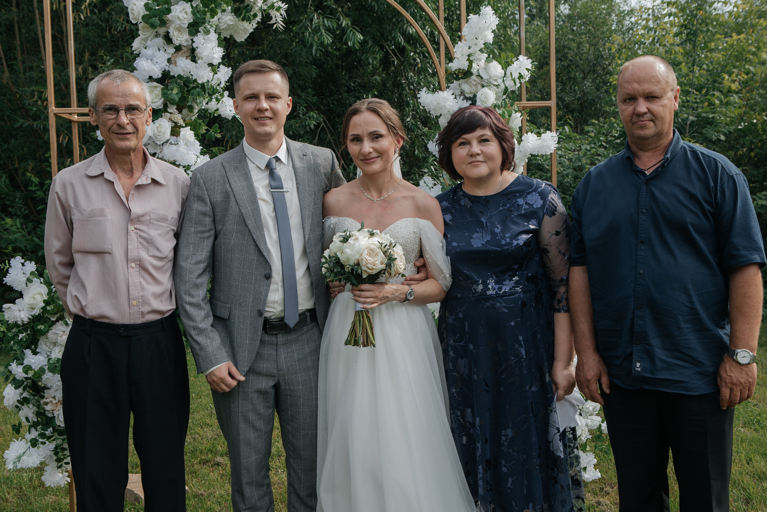 Свадьба Андрей и Елена. Свадебный и семейный фотограф Ибрагимова Мария из Екатеринбурга