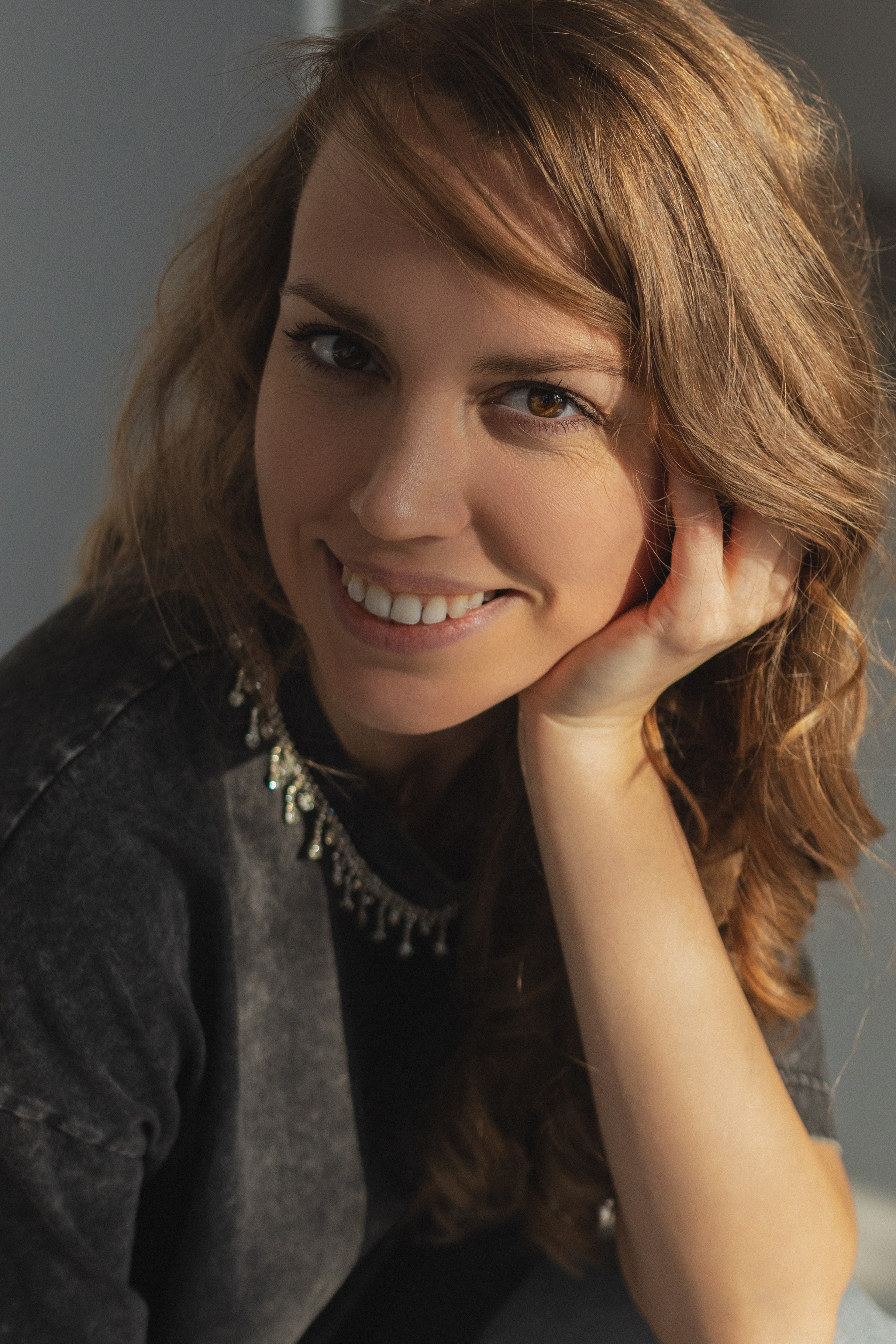 Персональная съёмка. Фотограф в Москве Ира Никина