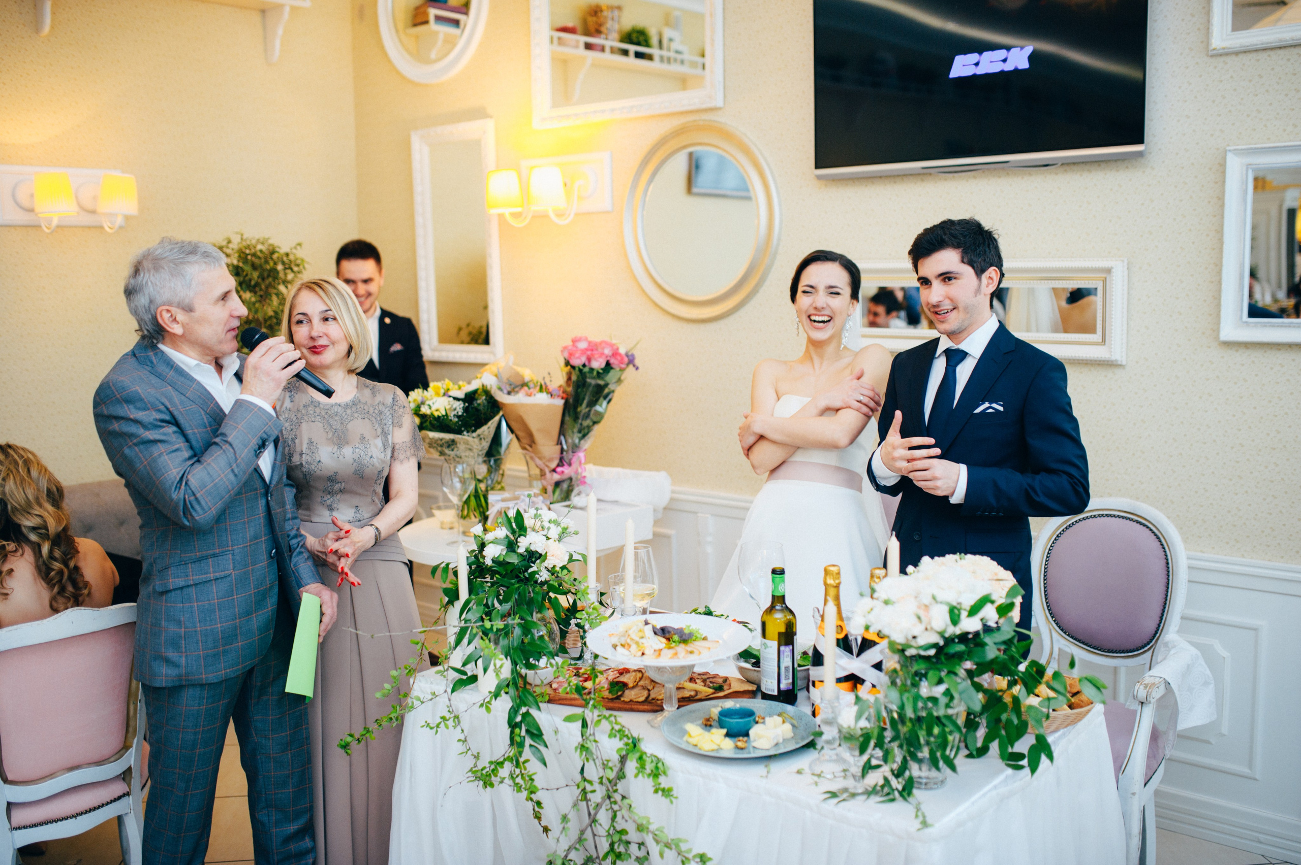 Катя & Коля. Свадебный фотограф/видеограф Максим Черников