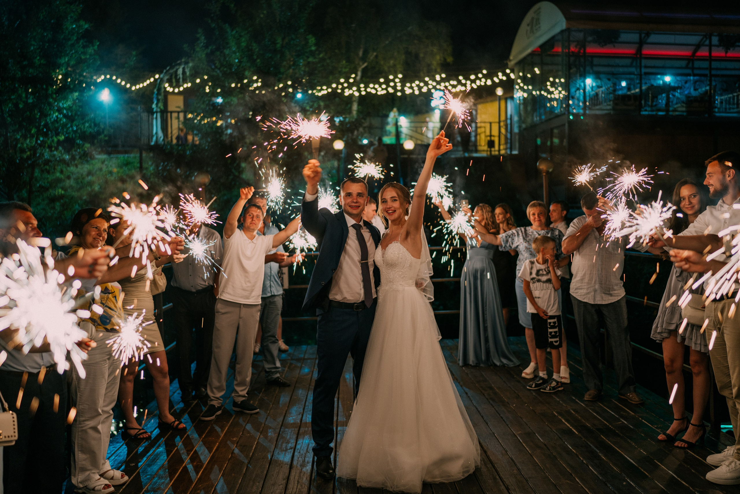 Алексей & Анастасия. Свадебный фотограф/видеограф Максим Черников