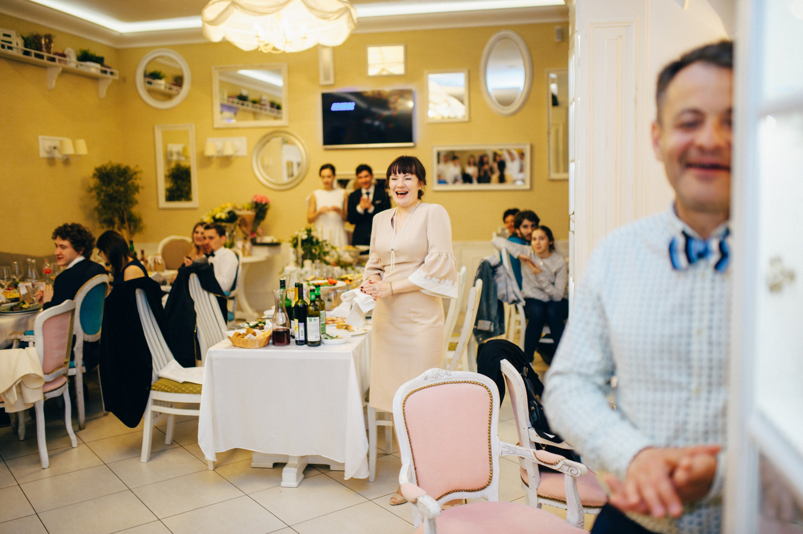 Катя & Коля. Свадебный фотограф/видеограф Максим Черников