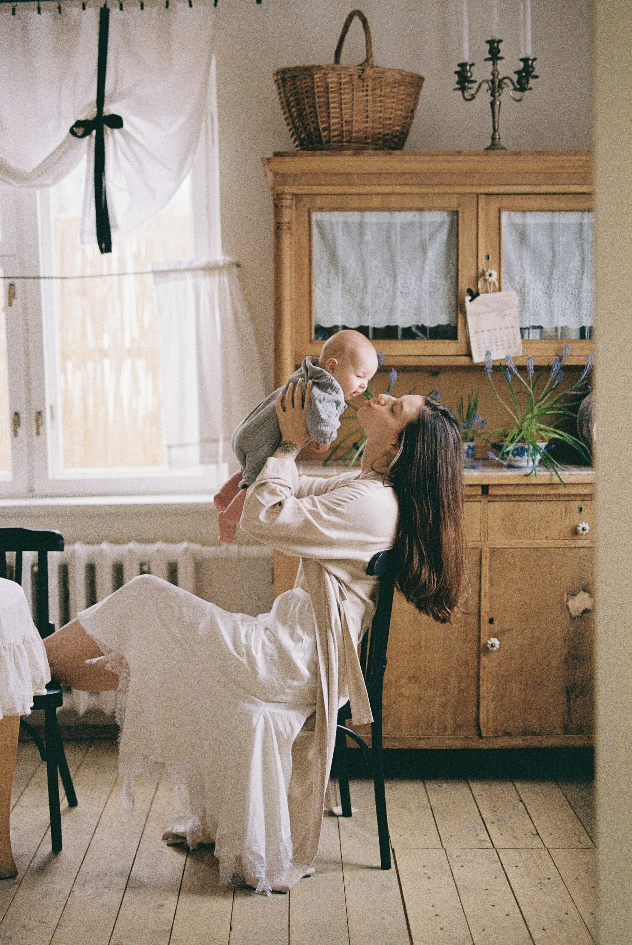 Илья + Ира + Степа