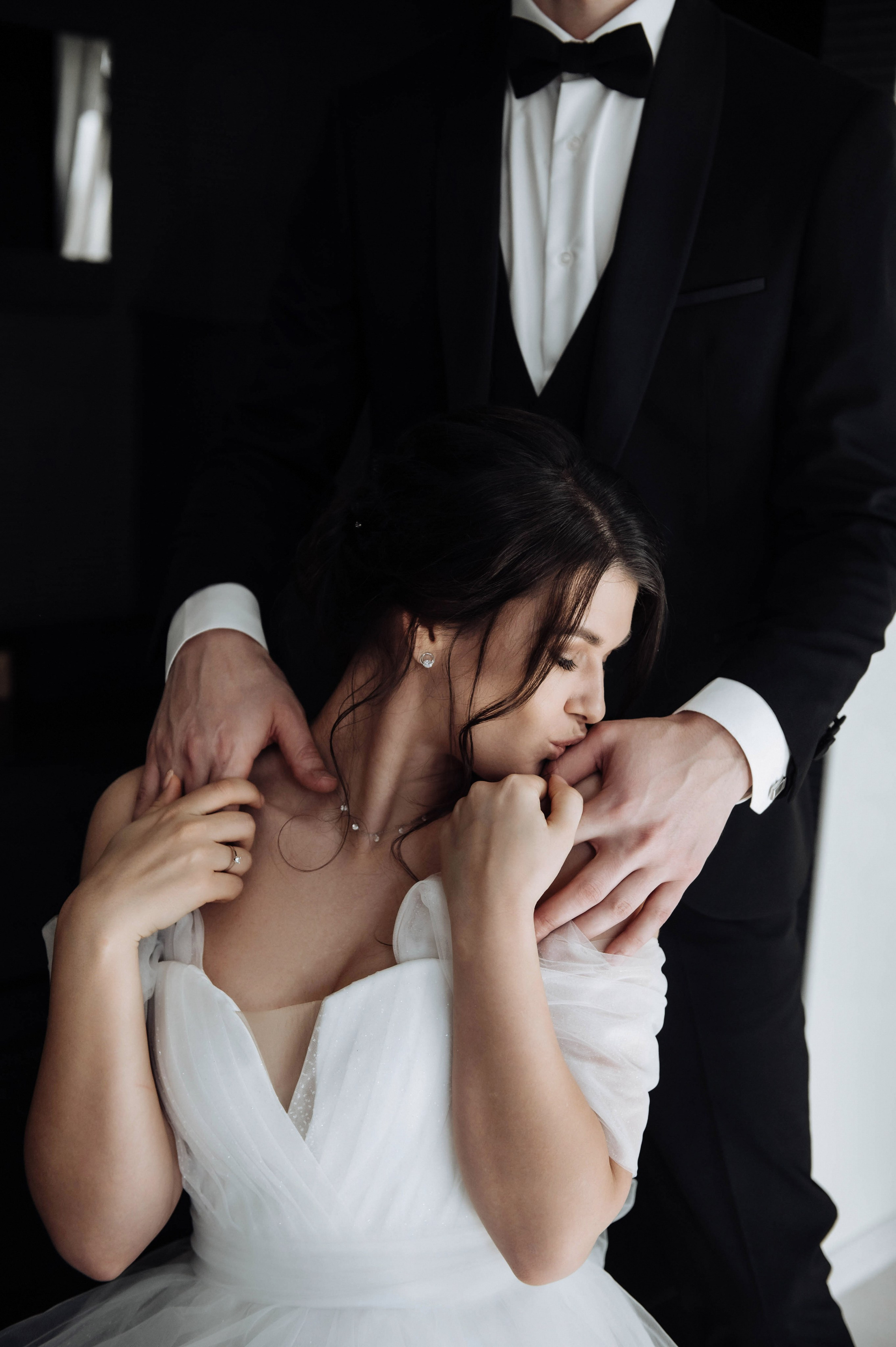 Алексей + Юлия. Свадебный фотограф Владимир Рябков