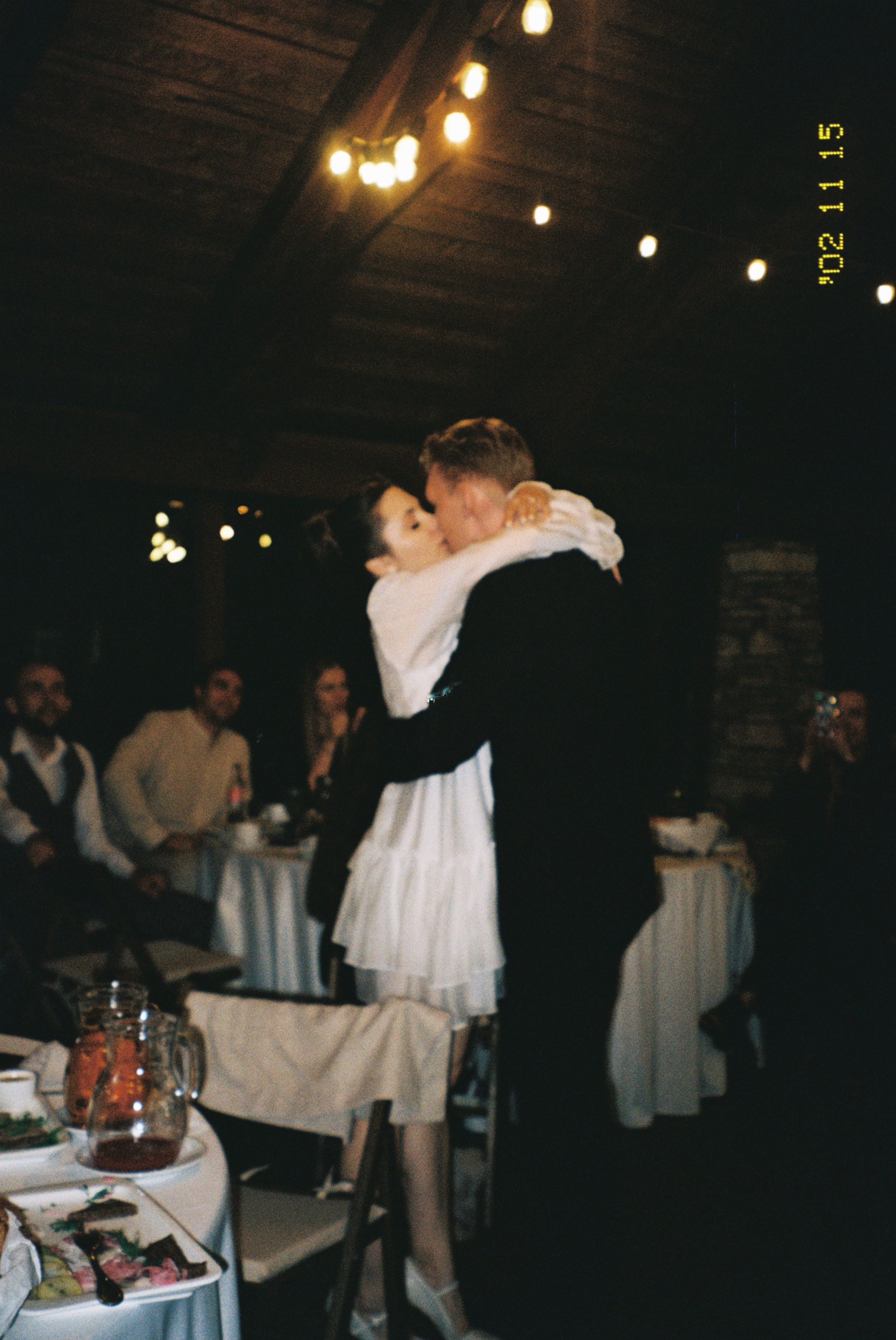 Анфиса и Валерий. Свадебный фотограф Марина Попова