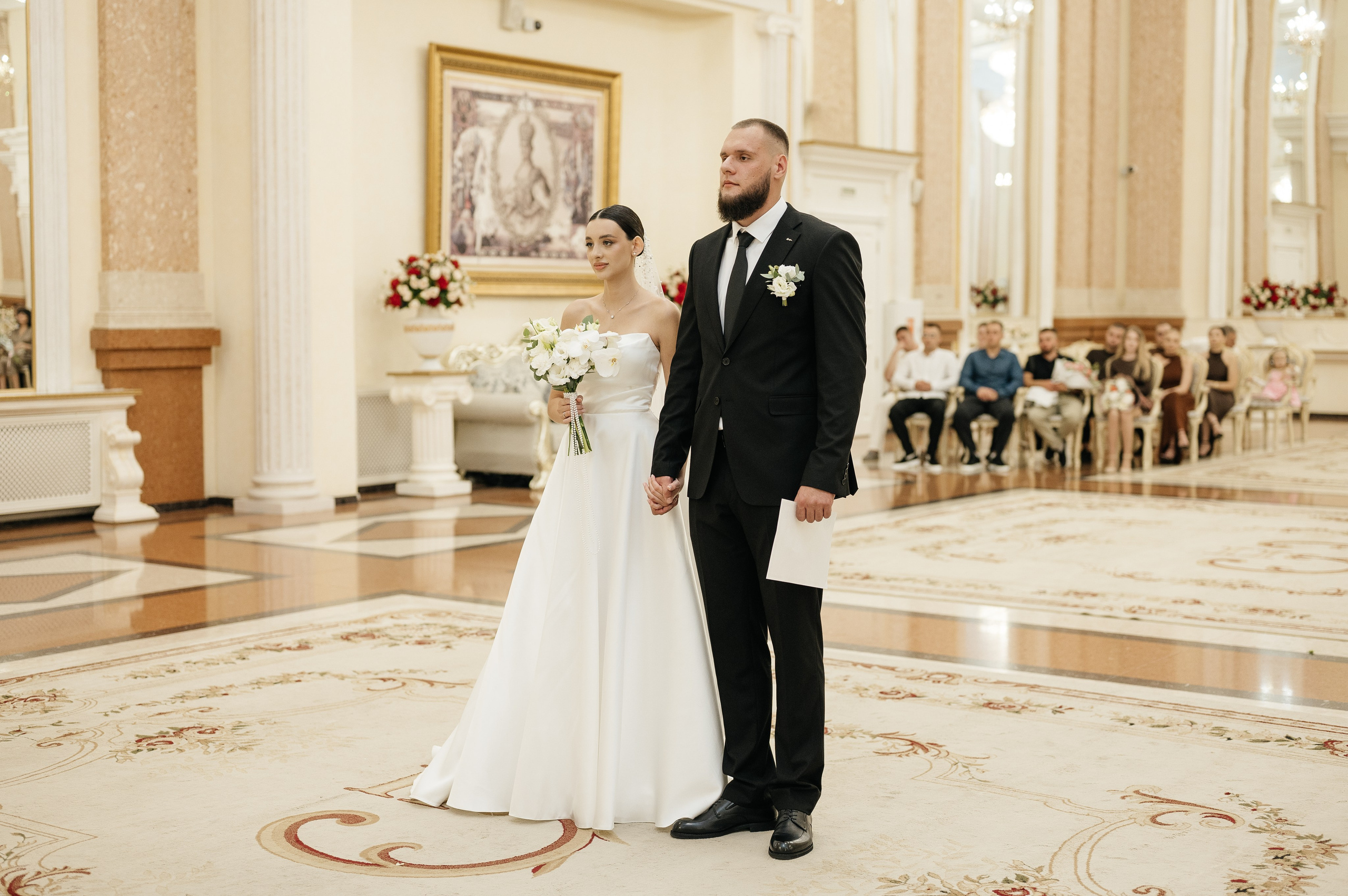 Павел и Полина. Свадебный и семейный фотограф в Краснодаре Алина Мельник