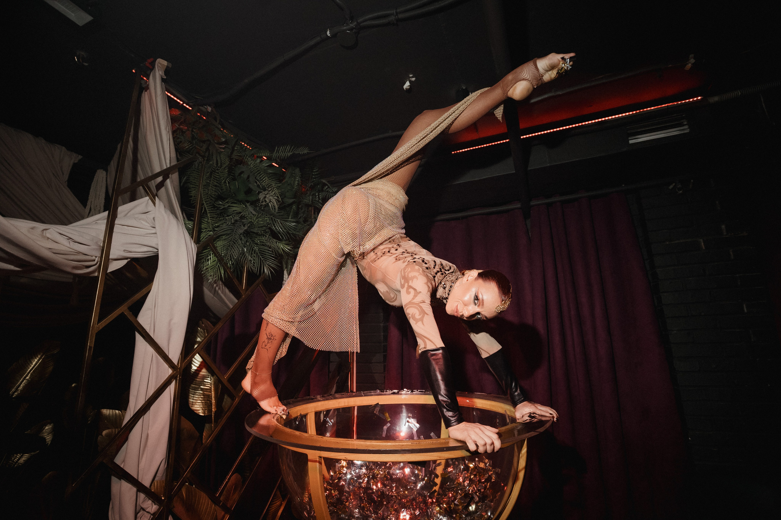 ILLEGAL FRIENDS — MIRAGE [PART II]. СВОИ. ФОТООТЧЕТЫ-СОБЫТИЯ-МЕСТА