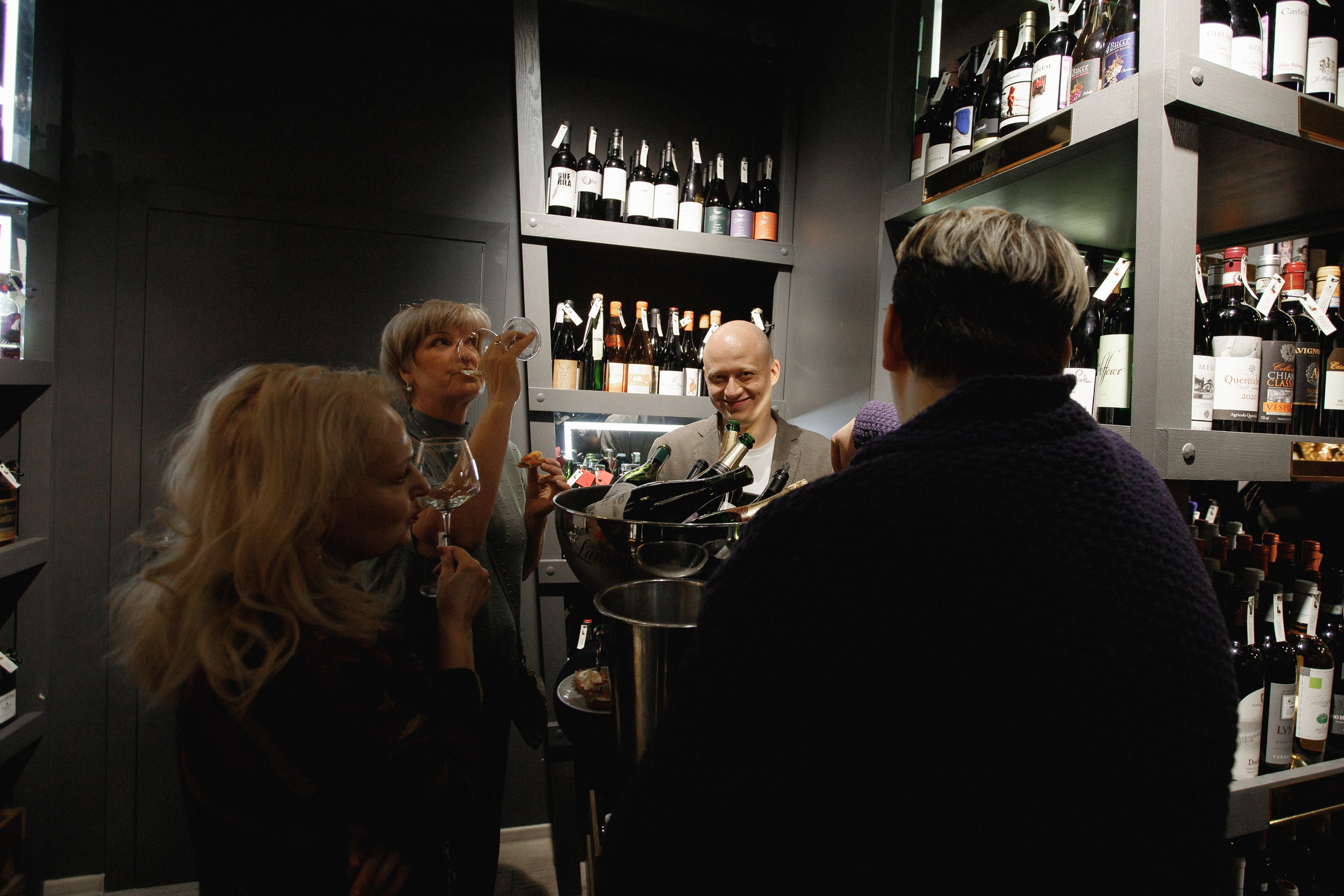 ЭНОТЕКА — 12 ЛЕТ. СВОИ. ФОТООТЧЕТЫ-СОБЫТИЯ-МЕСТА