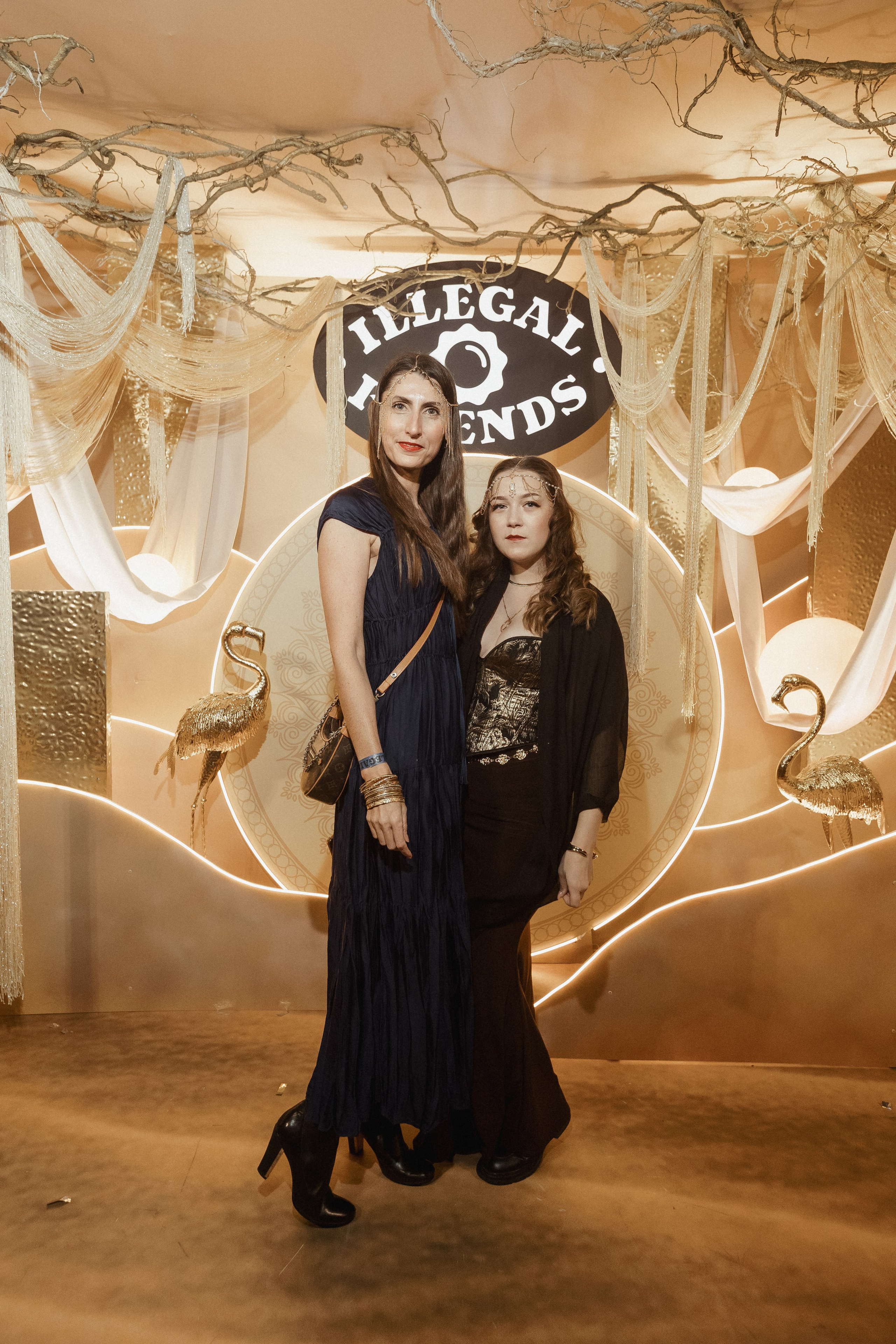 ILLEGAL FRIENDS — MIRAGE [PART II]. СВОИ. ФОТООТЧЕТЫ-СОБЫТИЯ-МЕСТА