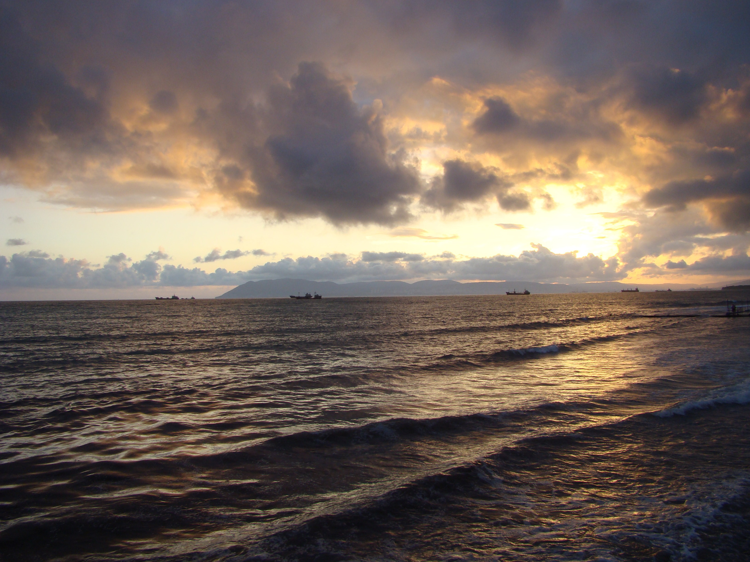 Кабардинка (фото Зевиных) 25.06-24.07.2008. Семейный, Свадебный фотограф СПБ Питер— Романова Екатерина