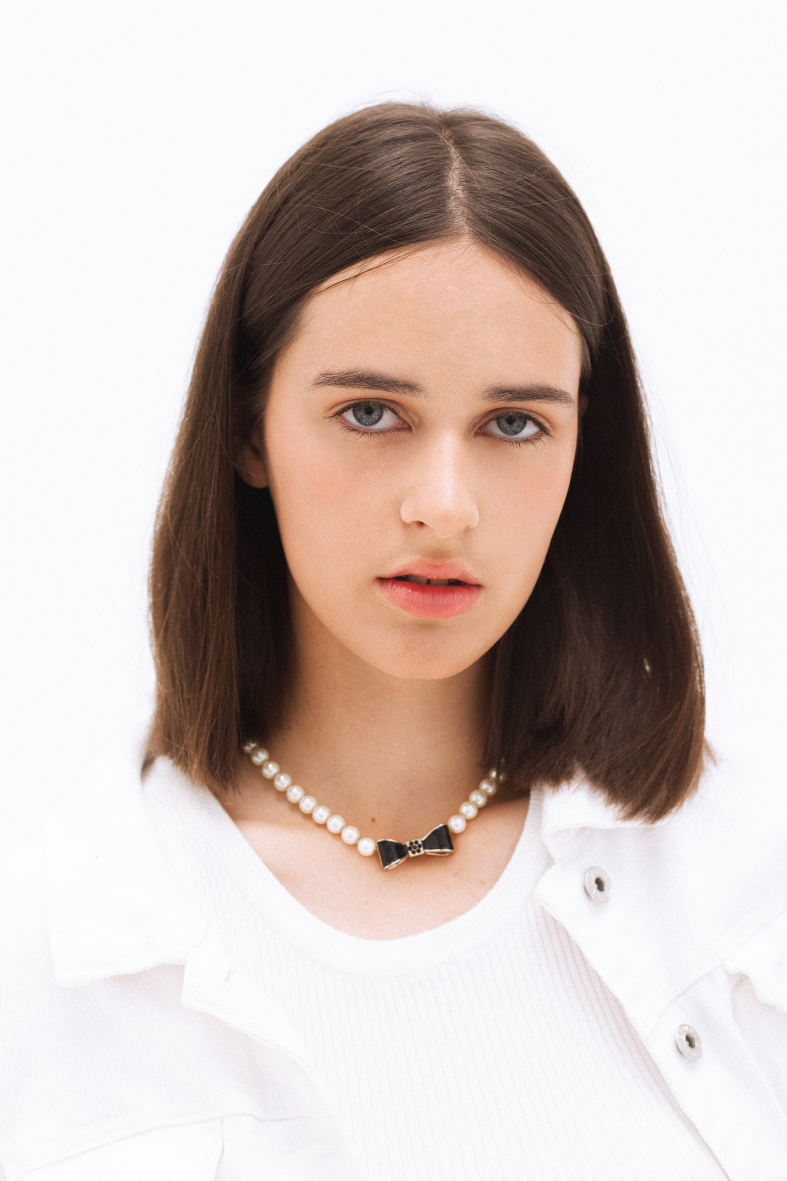 Uliana. Modeling agency TM MODELS