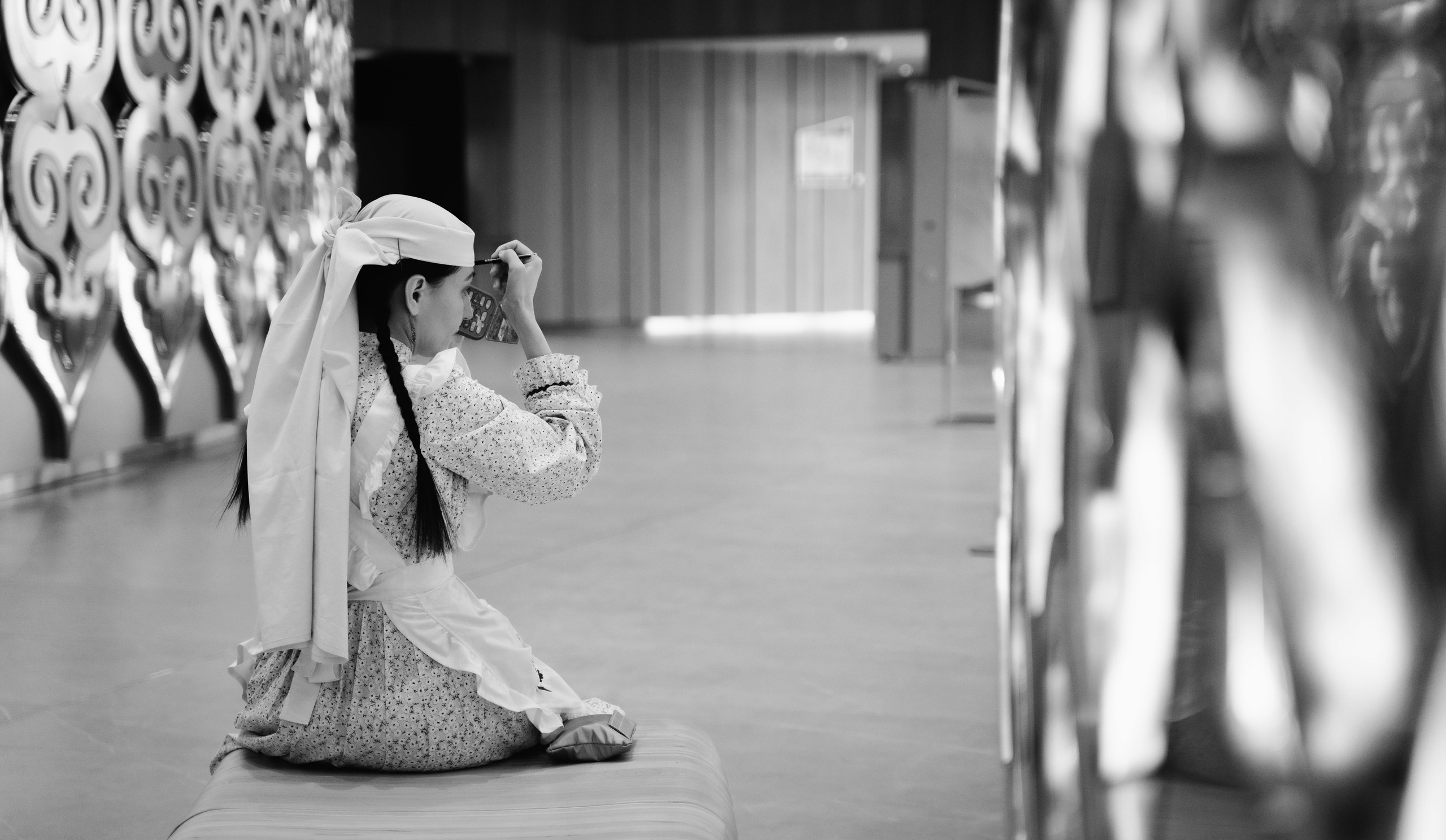 Новый Театр Камала. Саша Копылов, фотограф в Казани