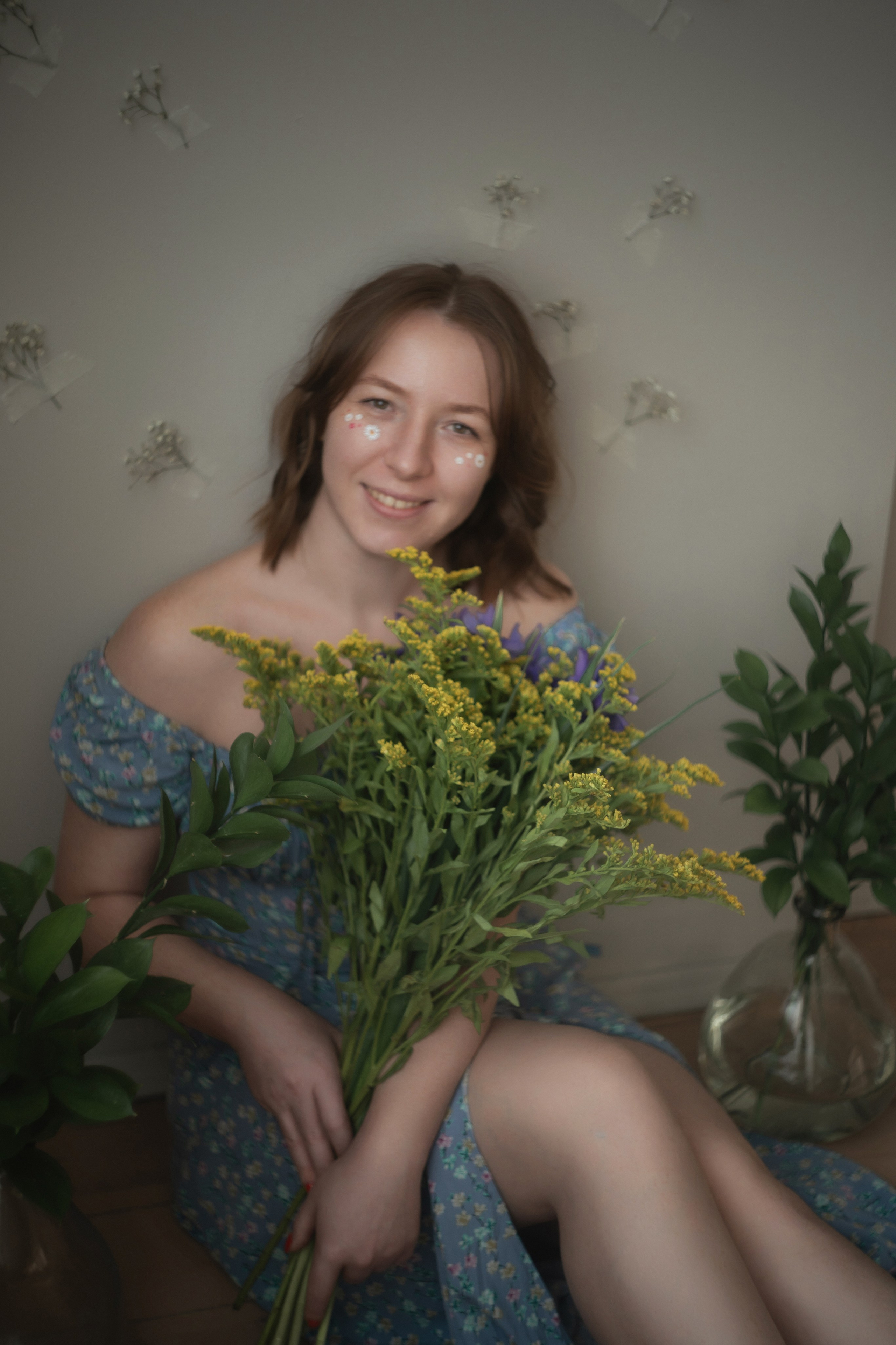 Женский портрет. Фотограф Благовещенск Анна Емельянова