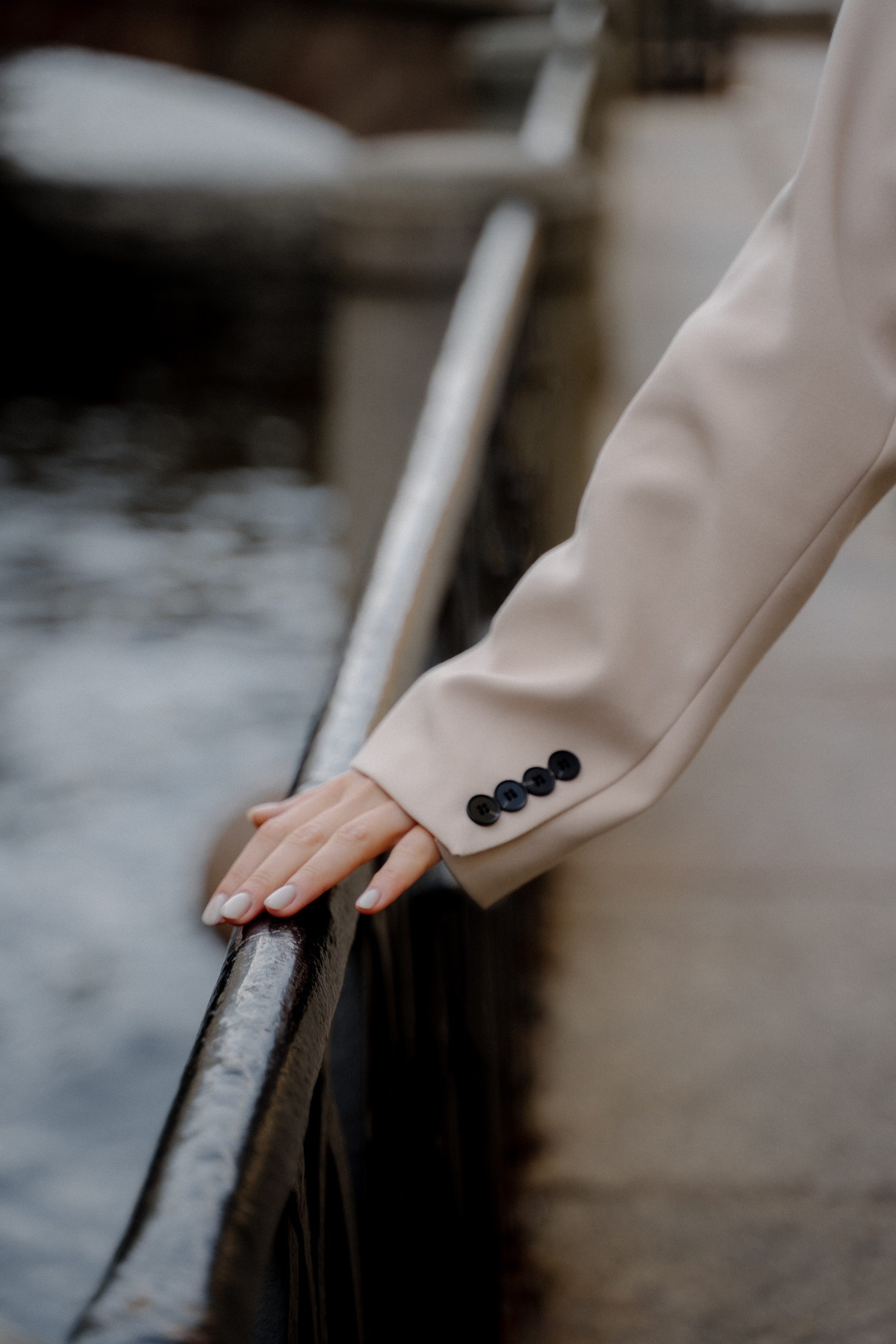 Рассвет в Санкт-Петербург. Портретный фотограф в Москве