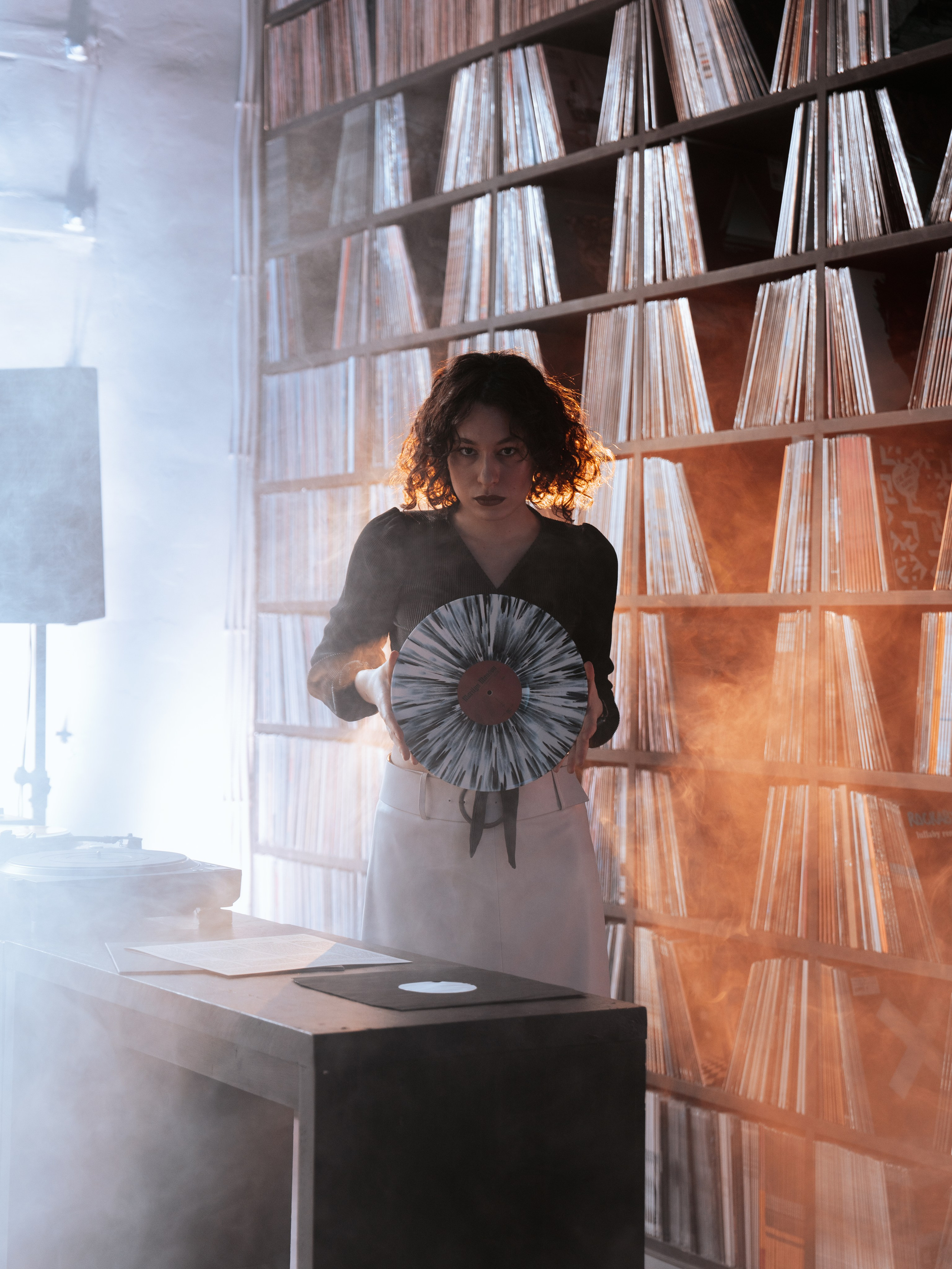 Stoprobot Vinyl III. @tomrus: Рустам Шагиморданов — фотограф