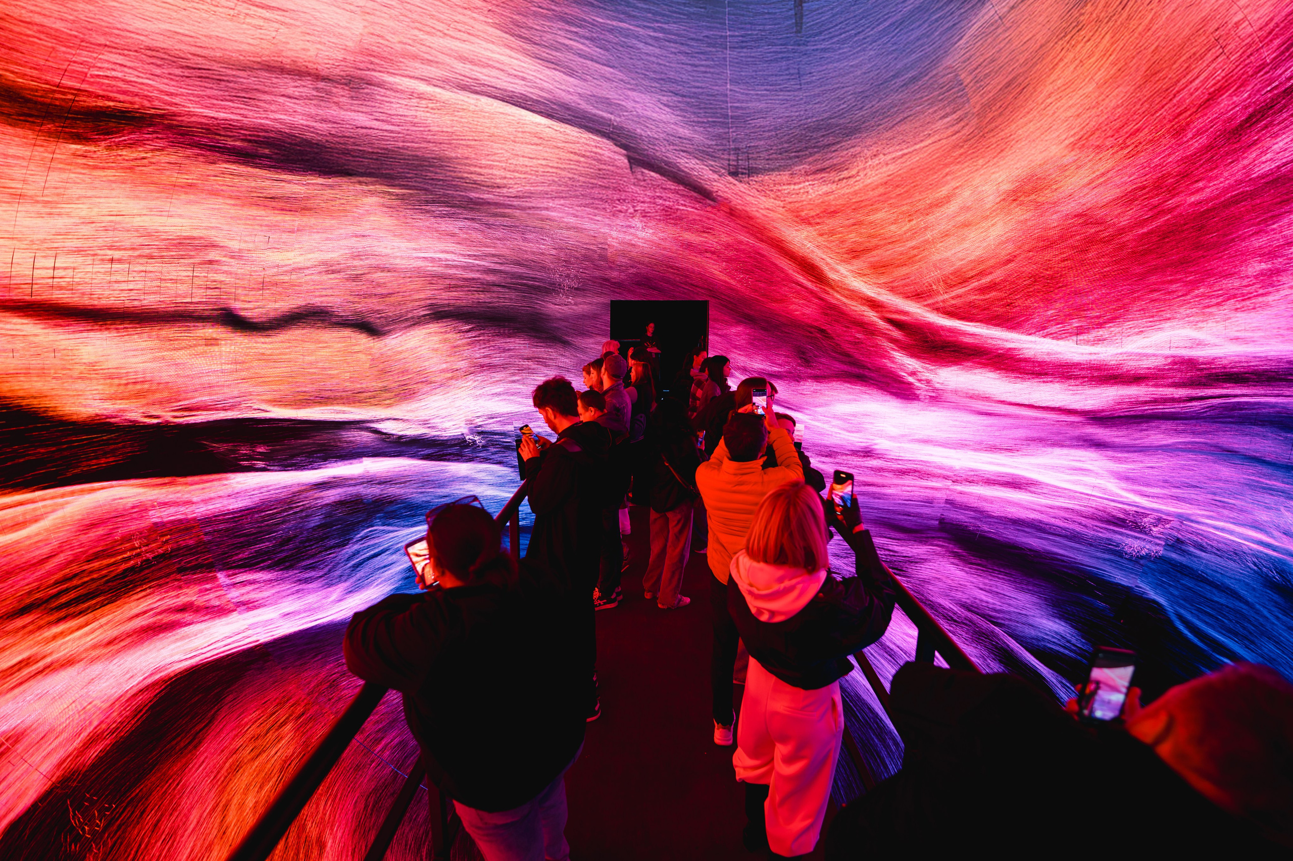 Intervals Festival 2025. @tomrus: Рустам Шагиморданов — фотограф