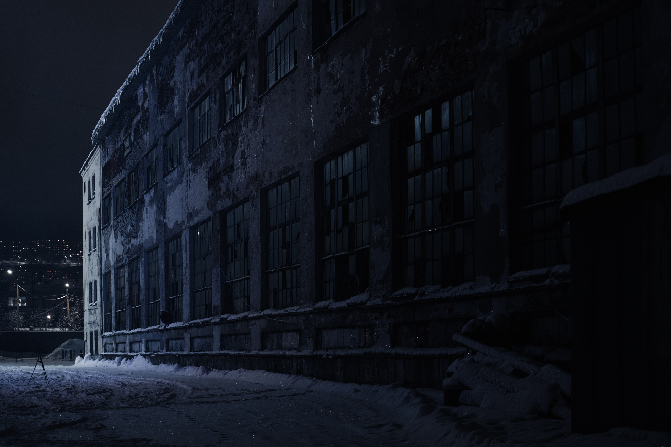 PANTERRA, POSTHUMAN ARTEFACT 003. @tomrus: Рустам Шагиморданов — фотограф