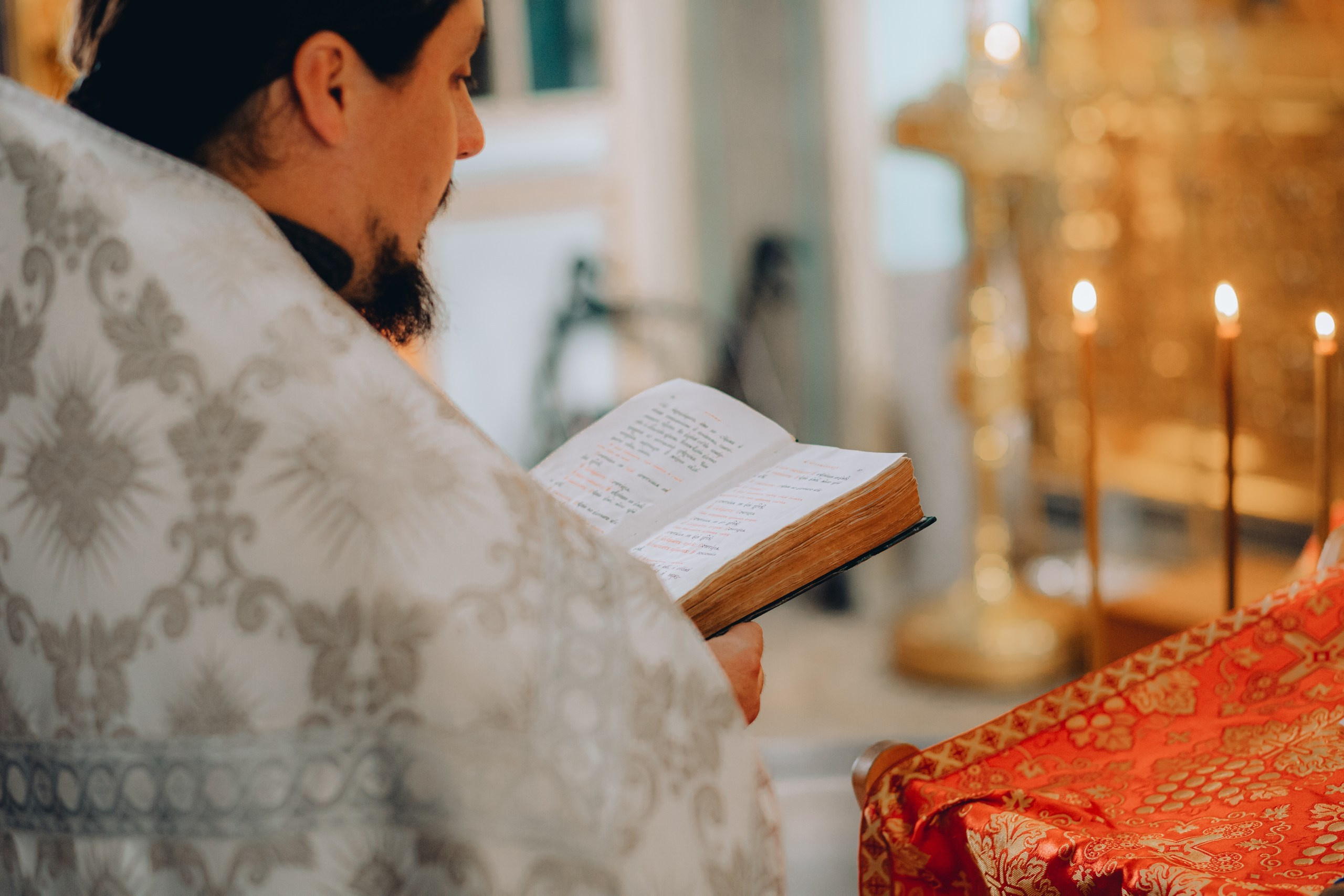 Крещение. Фотограф АняКа Мытищи