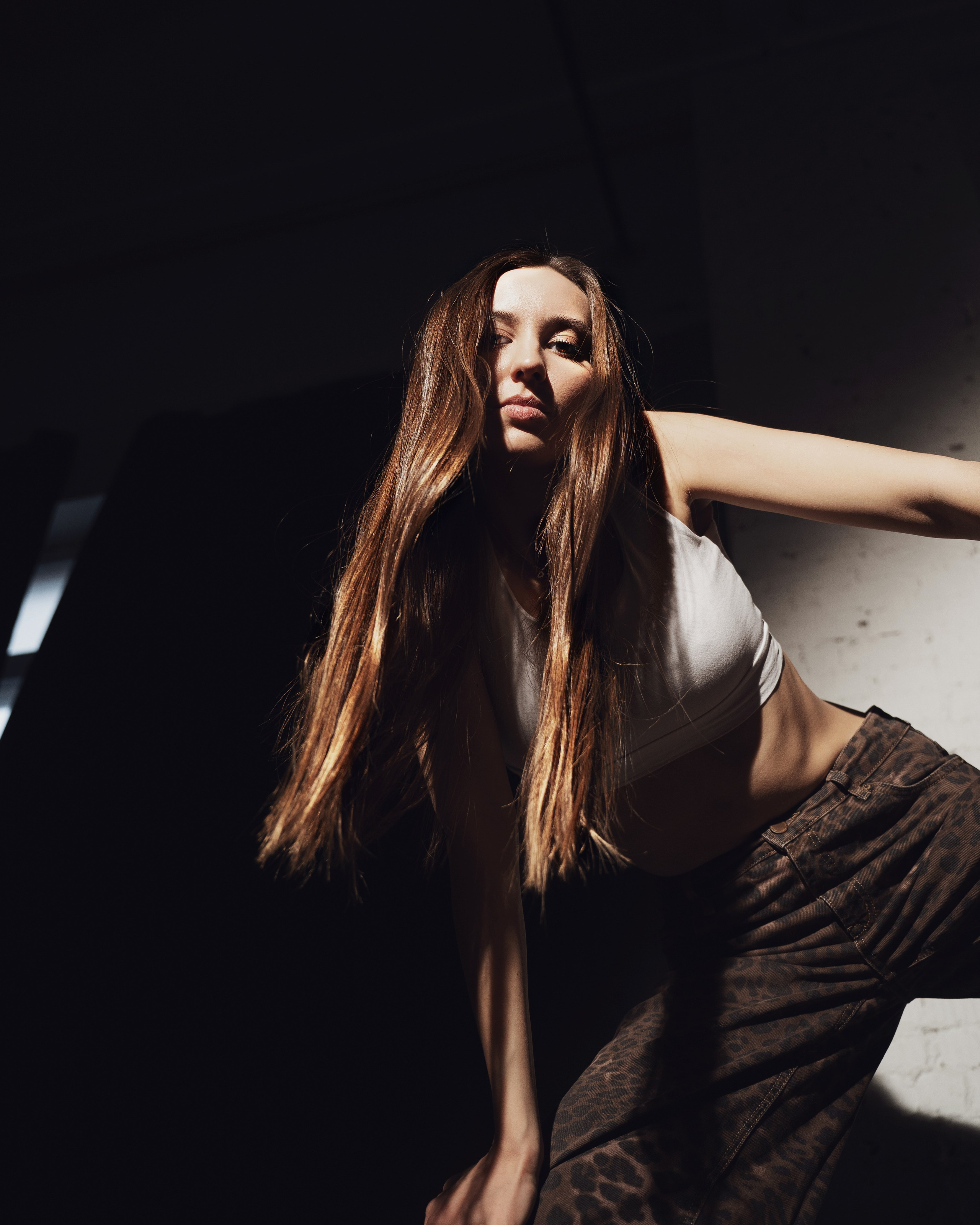 Дарья. Фотограф Надежда Савосина