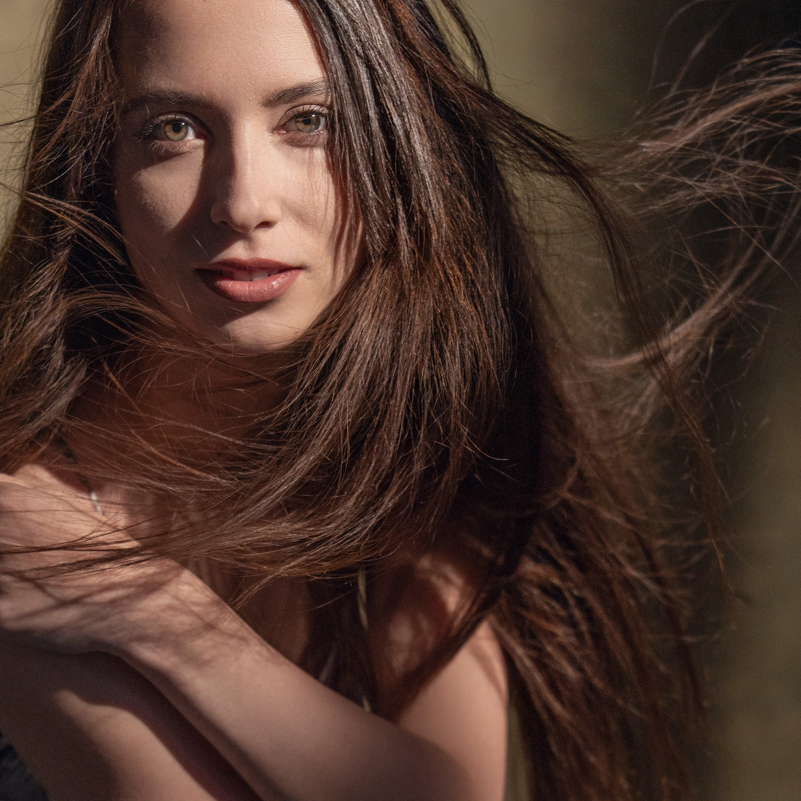 Дарья. Фотограф Надежда Савосина