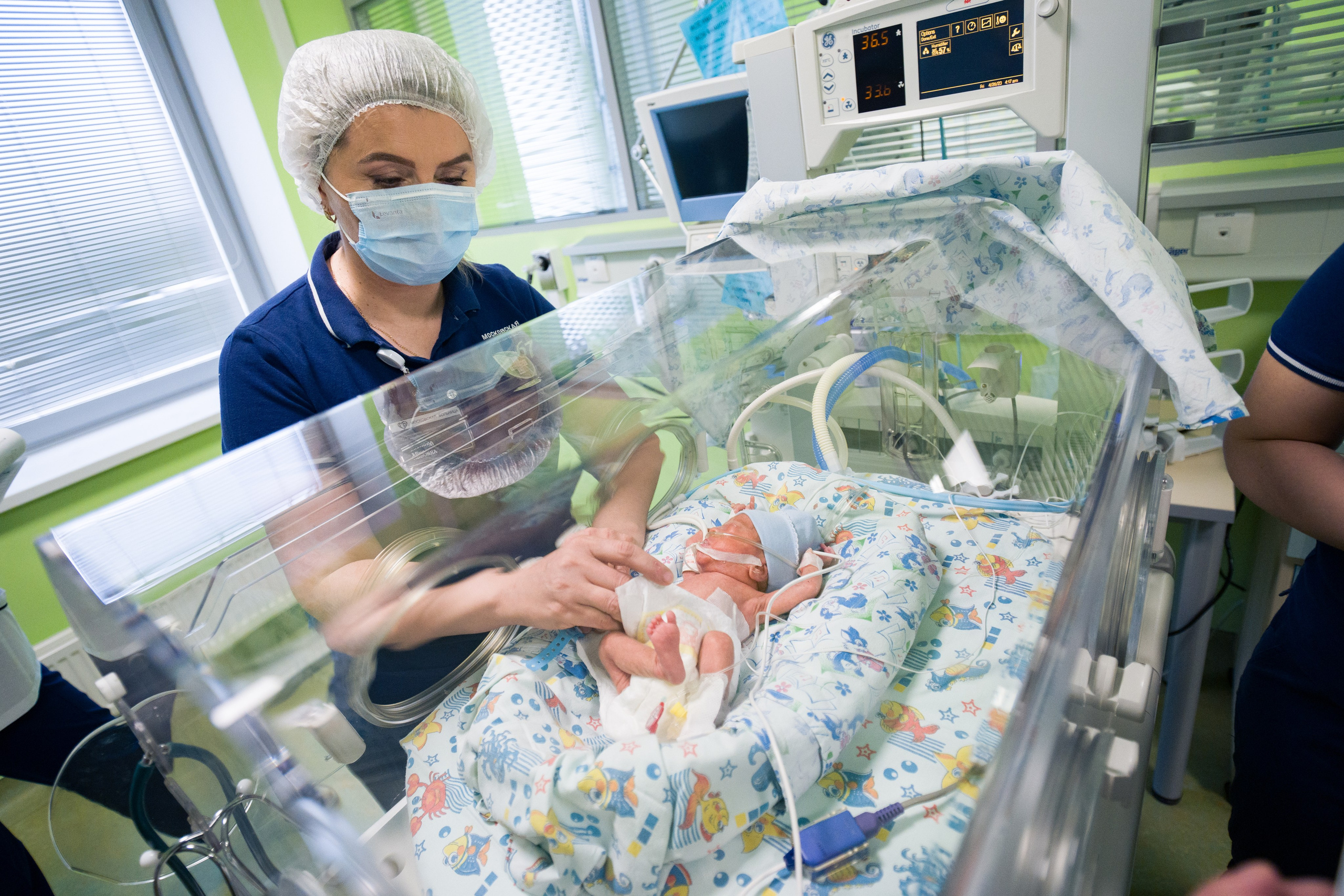 Репортаж из реанимации. Photography&Video