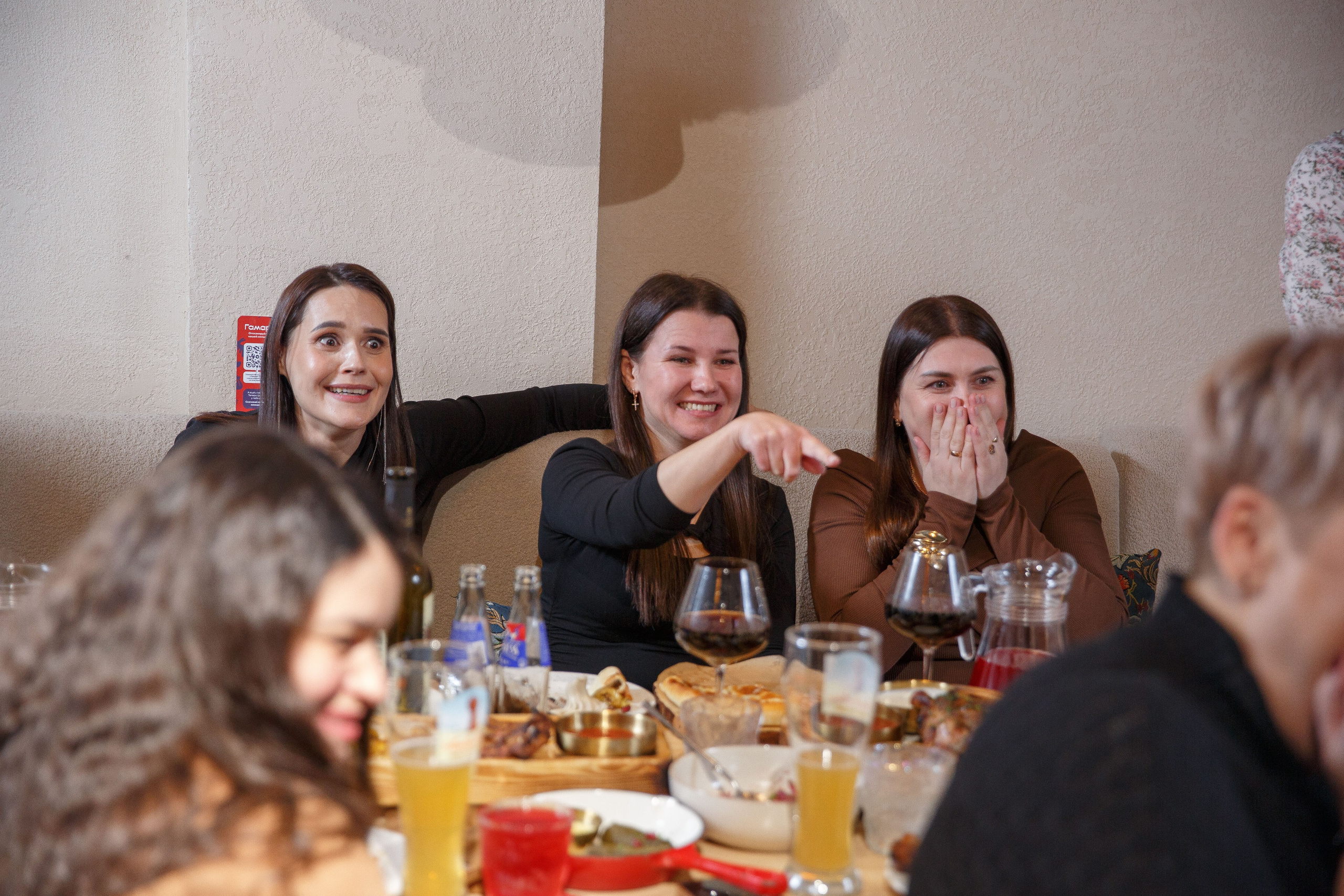 День рождения в Тамазе. Фотограф Улан-Удэ Алексей Раднаев RAD