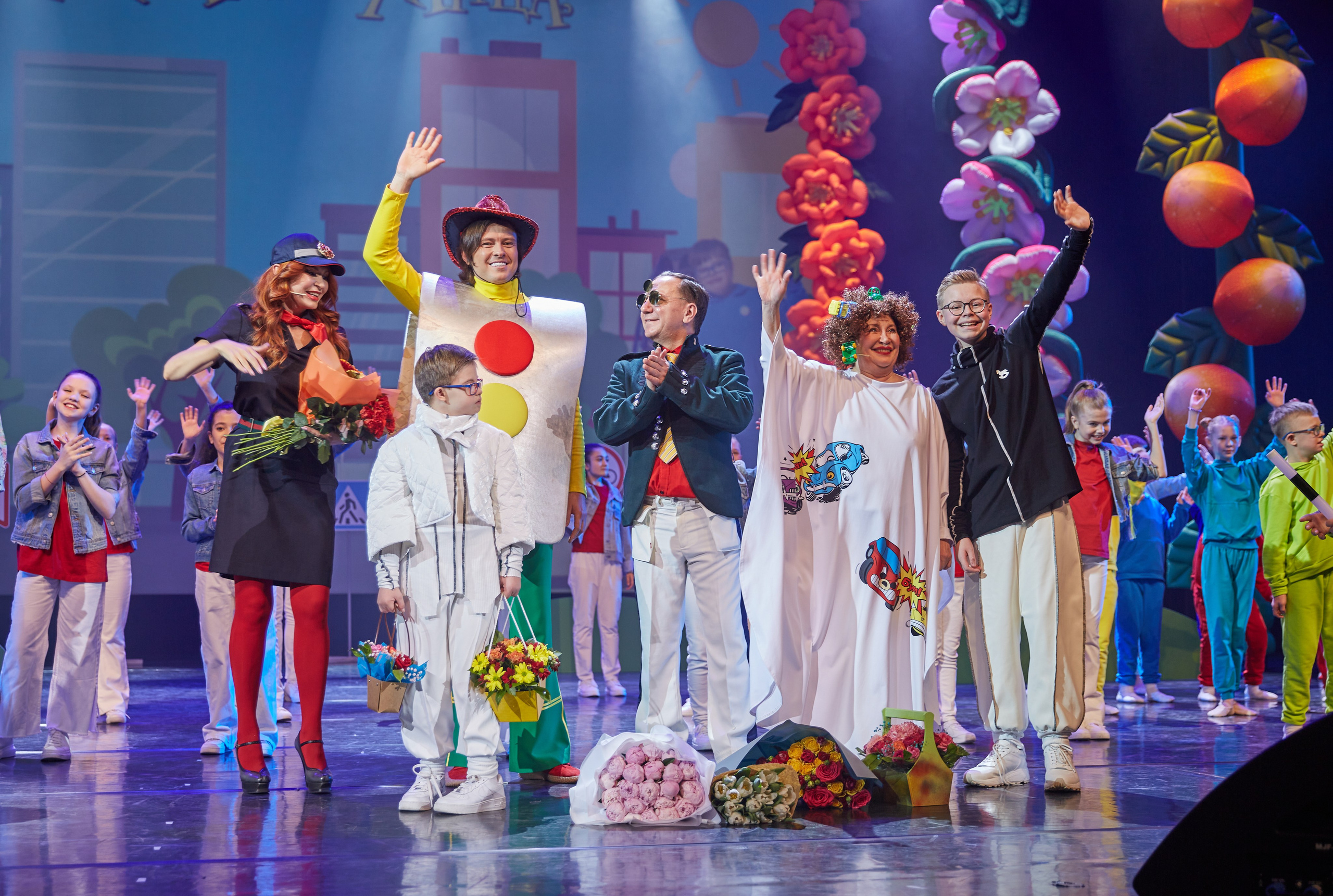 Концерт для особенных детей в Кремле. Фотограф ваших самых ярких событий в Москве и СПБ. Збронская Юлия