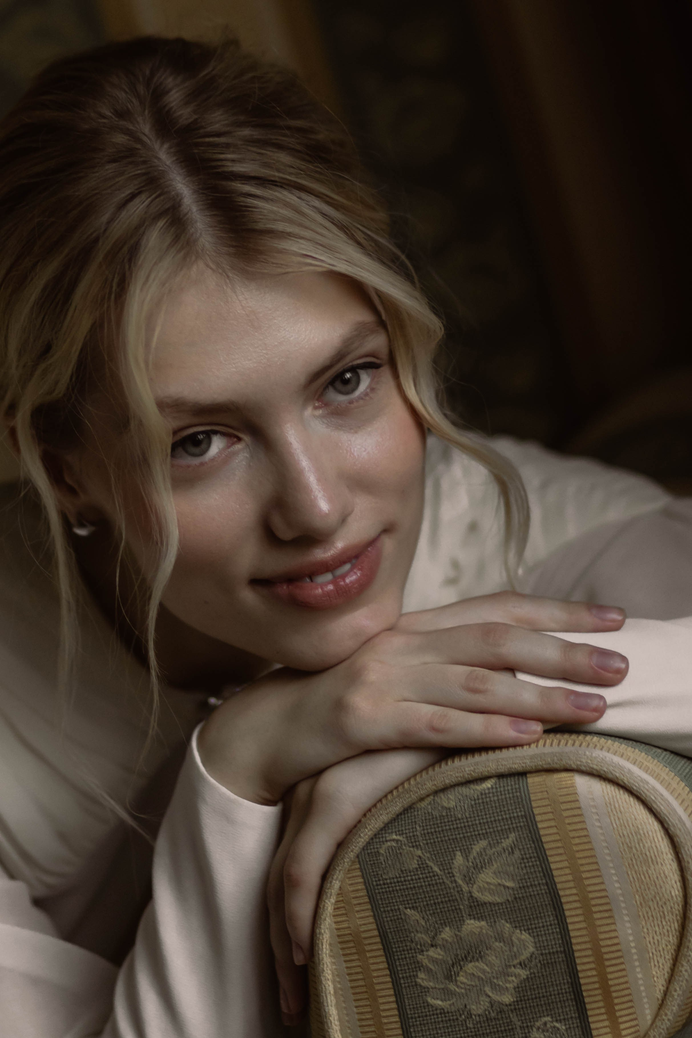 Оля и Герман. Главная