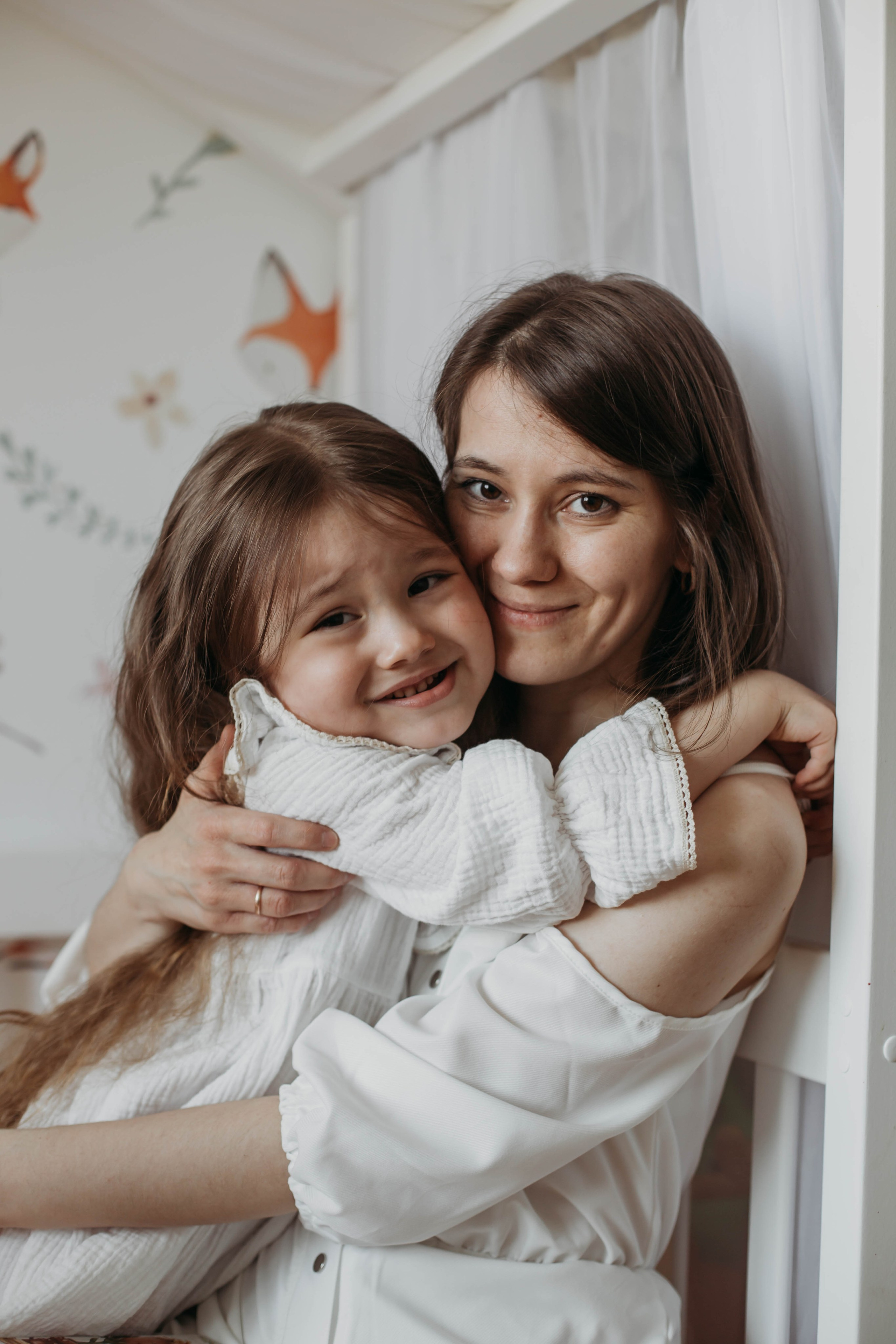 Нина и Алина. Фотограф в Санкт-Петербурге Дарья Заплитная