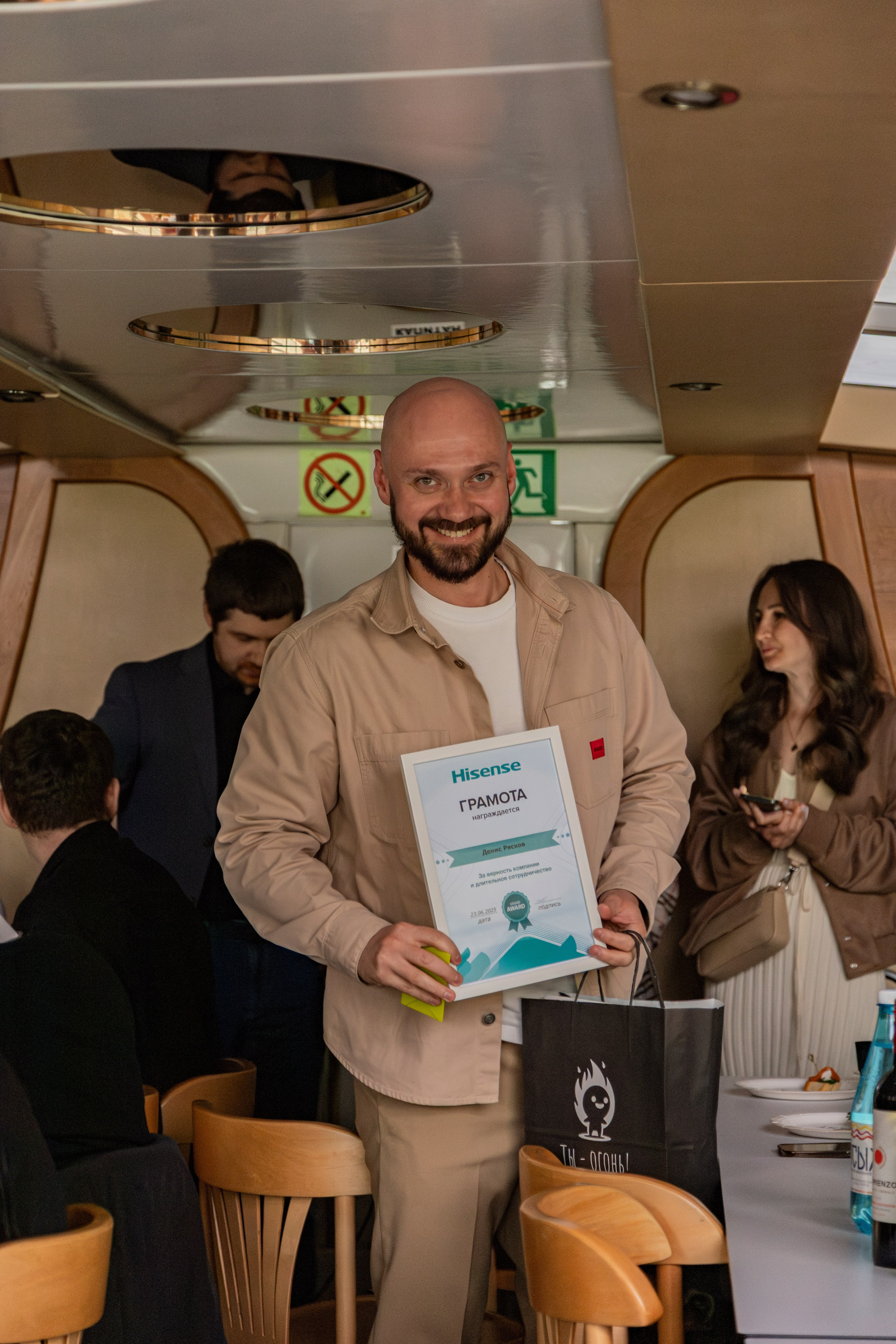 Фотосессия мероприятия