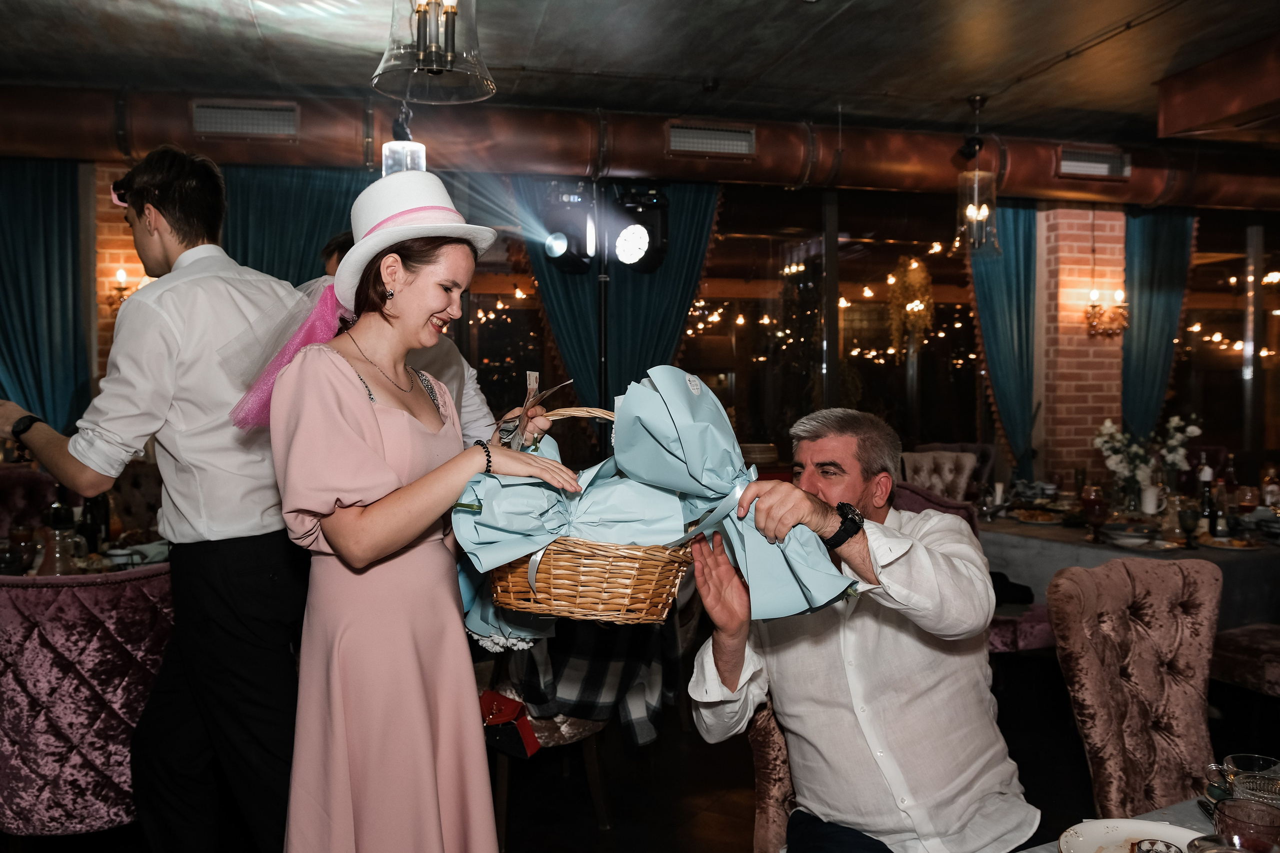 Серафим и Тамара