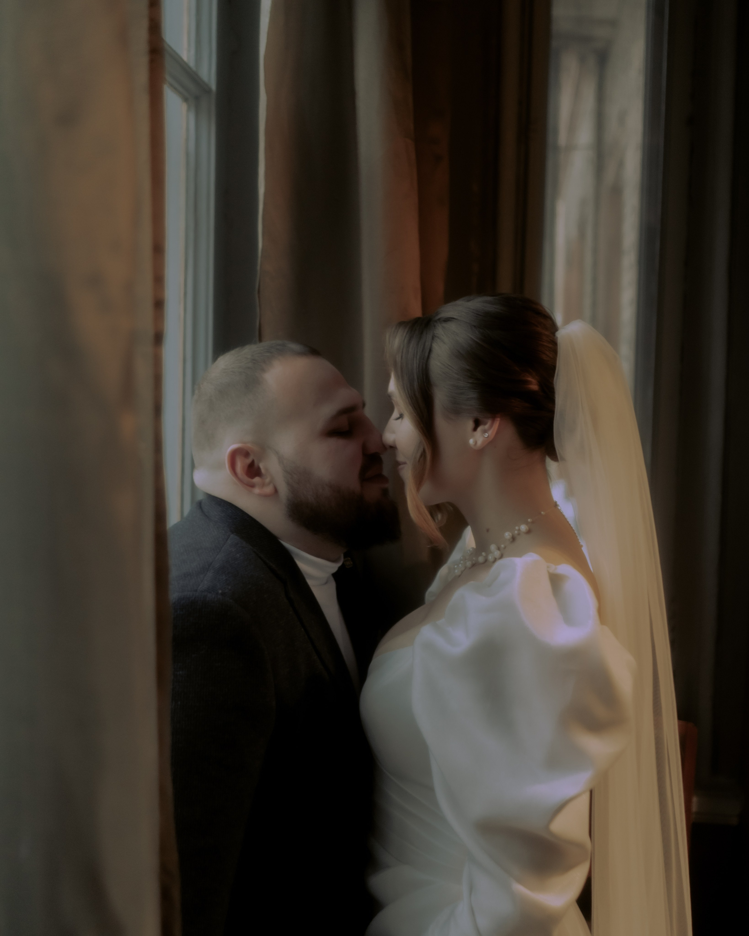 Свадьбы. Свадебный фотограф в Санкт-Петербурге Миша Репина