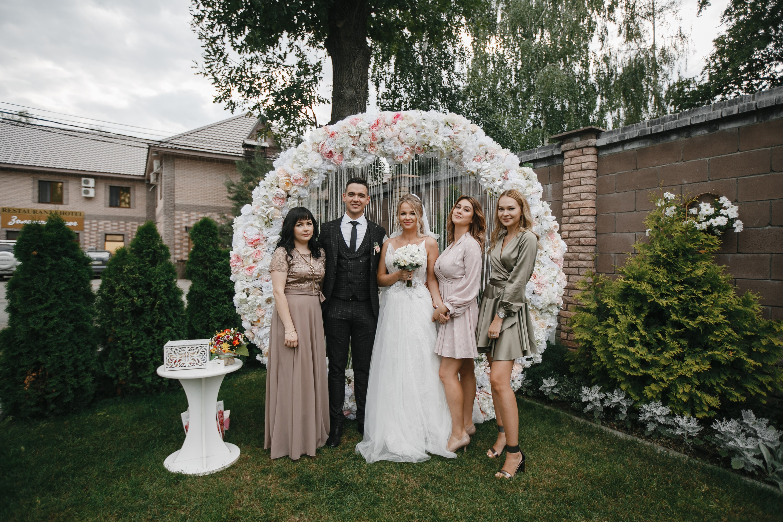 Александр и Алёна. Свадебный и семейный фотограф в Санкт-Петербурге Дмитрий Панин