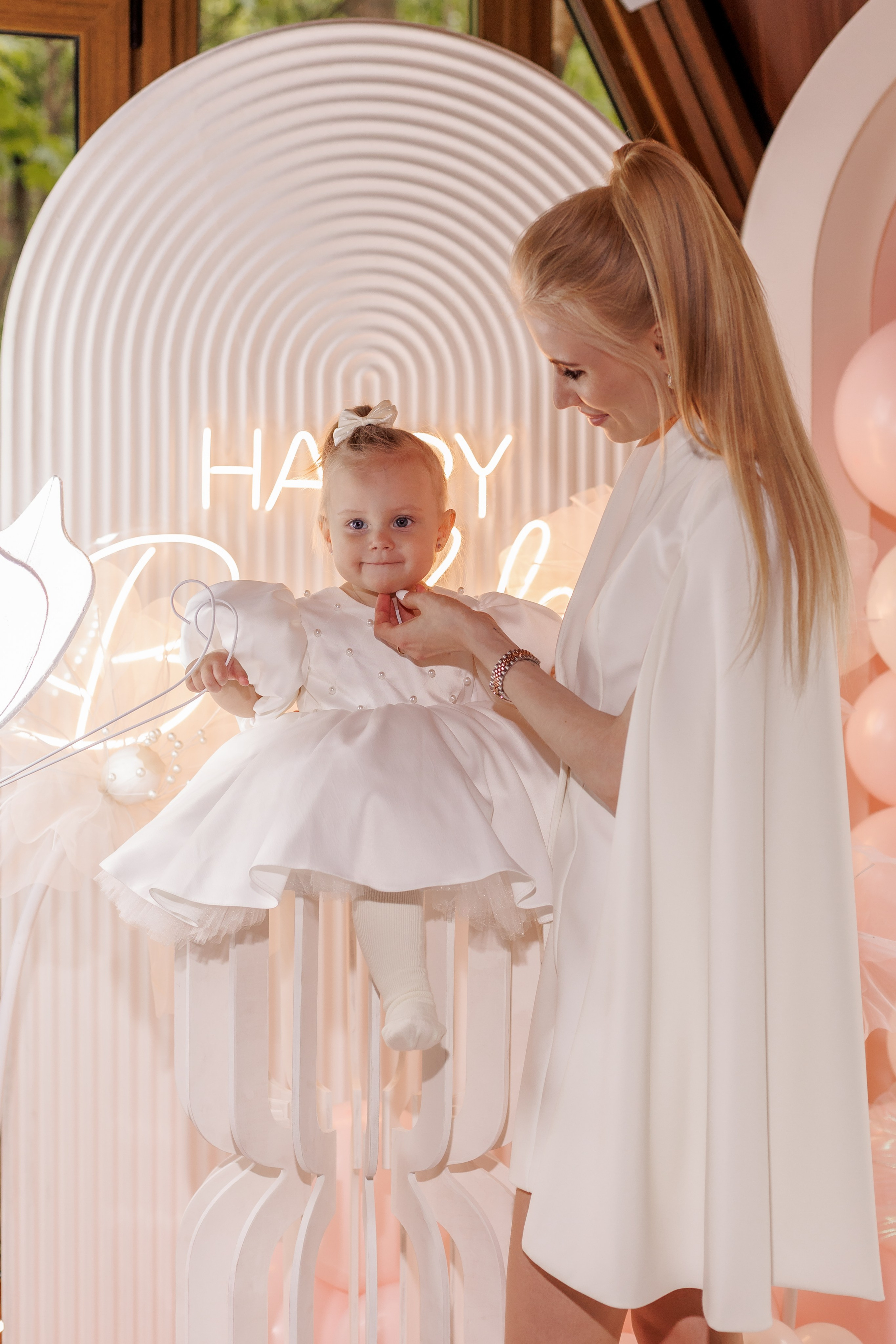 ДР Анны и Алисы. Свадебный фотограф в Москве — Ольга Козловская