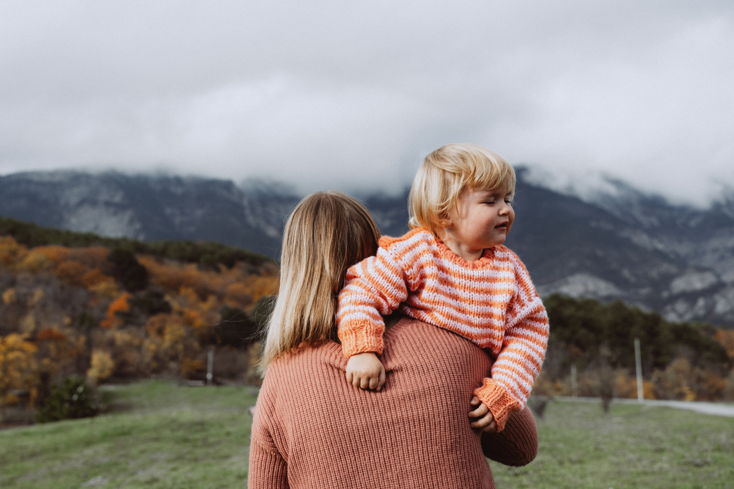 Анастасия и Наташа. Мария Кобзева, фотограф в Ялте, Крым