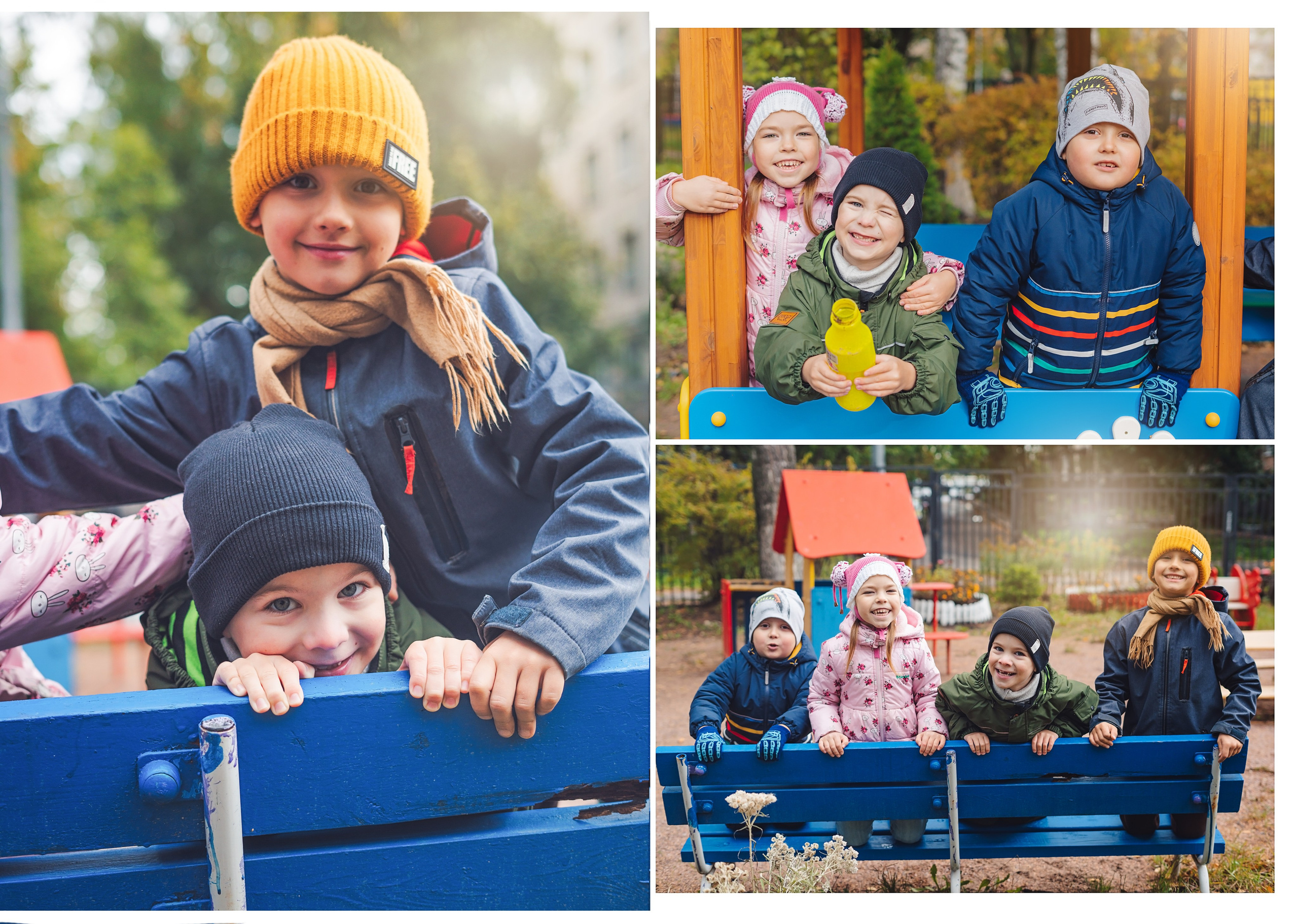 Примеры страниц. Семейный и детский фотограф Марина Тувиста в Санкт-Петербурге