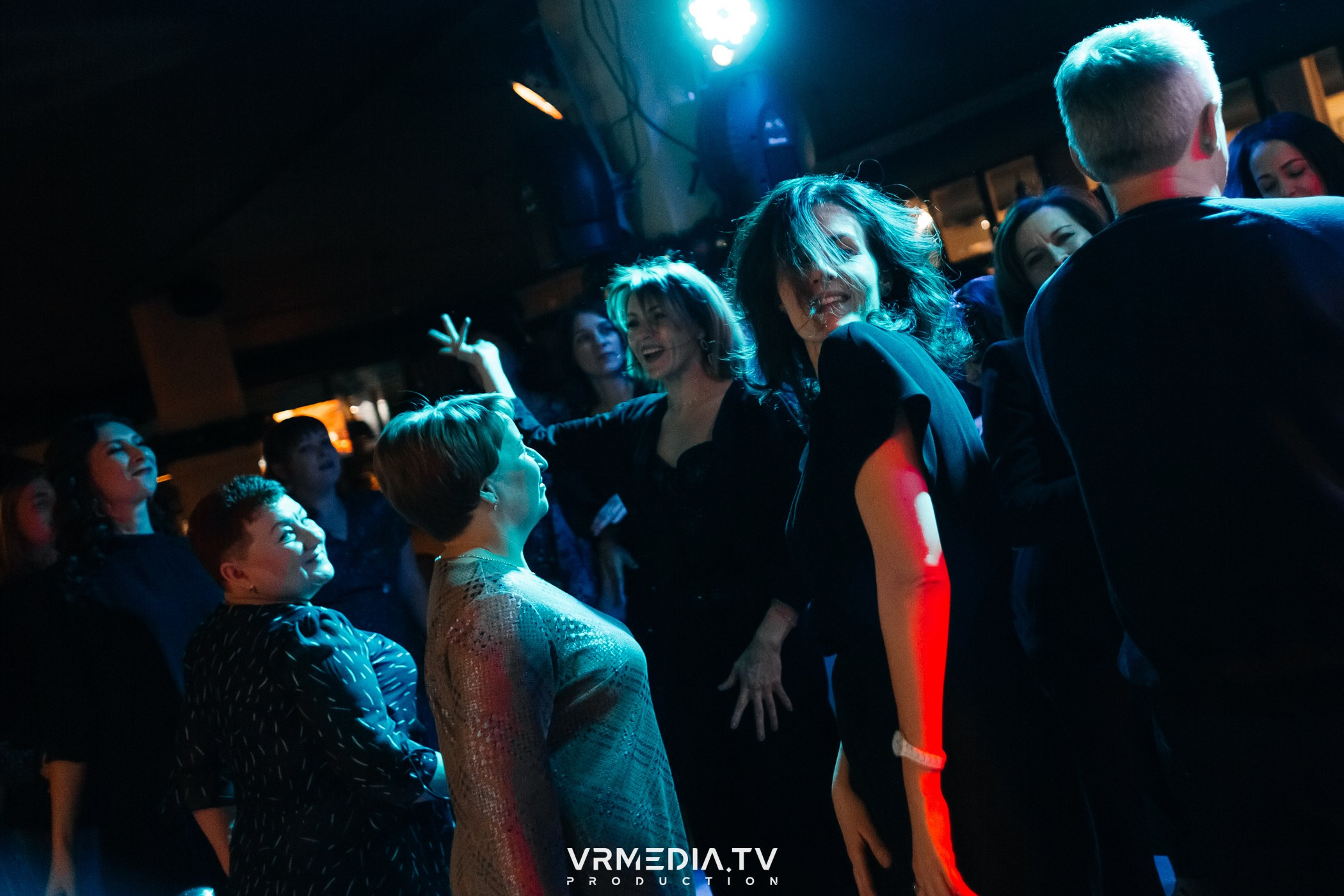 Новогодний вечер в ресторане «Мюнхен»