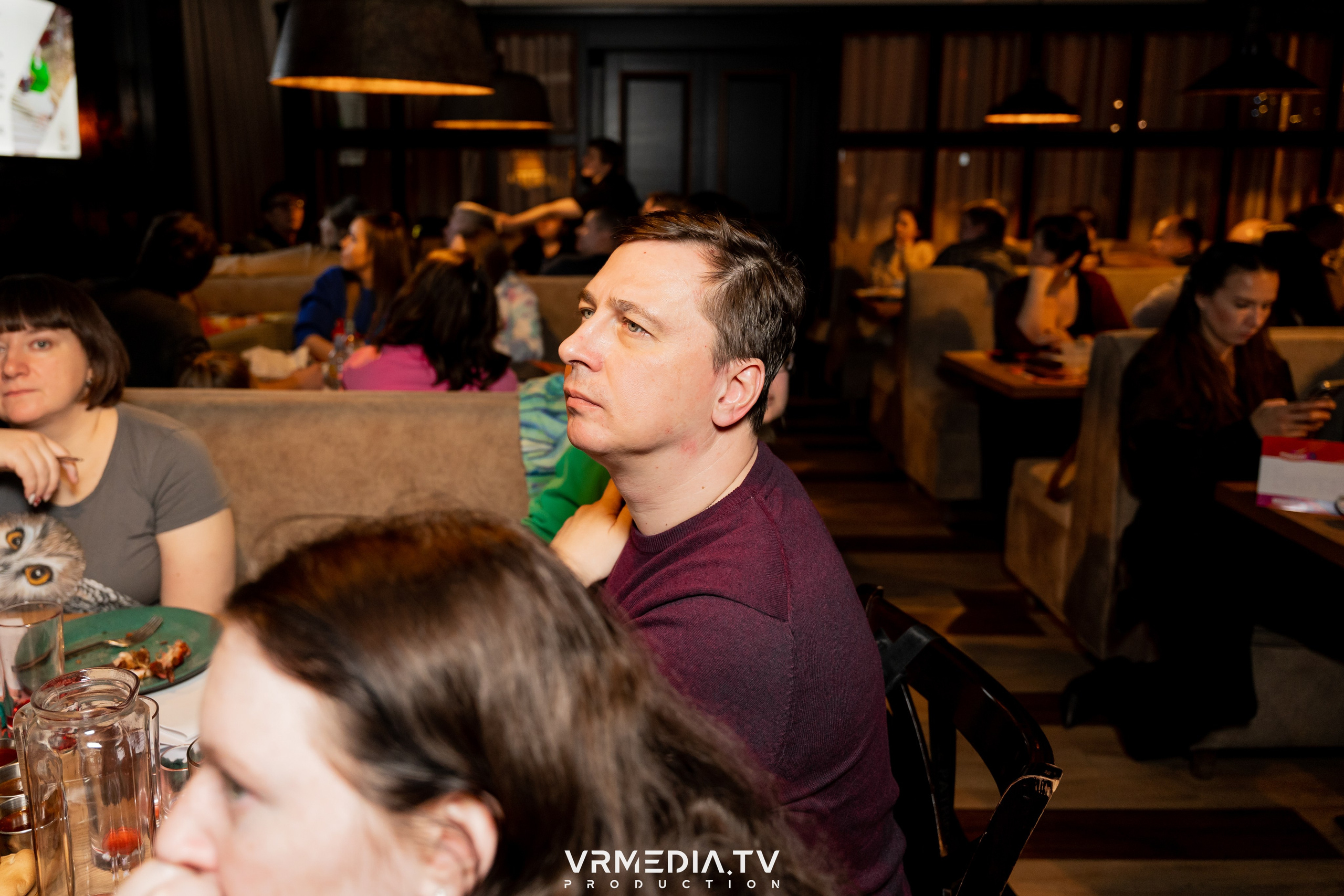 Эйнштейн party в ресторане «Мюнхен»