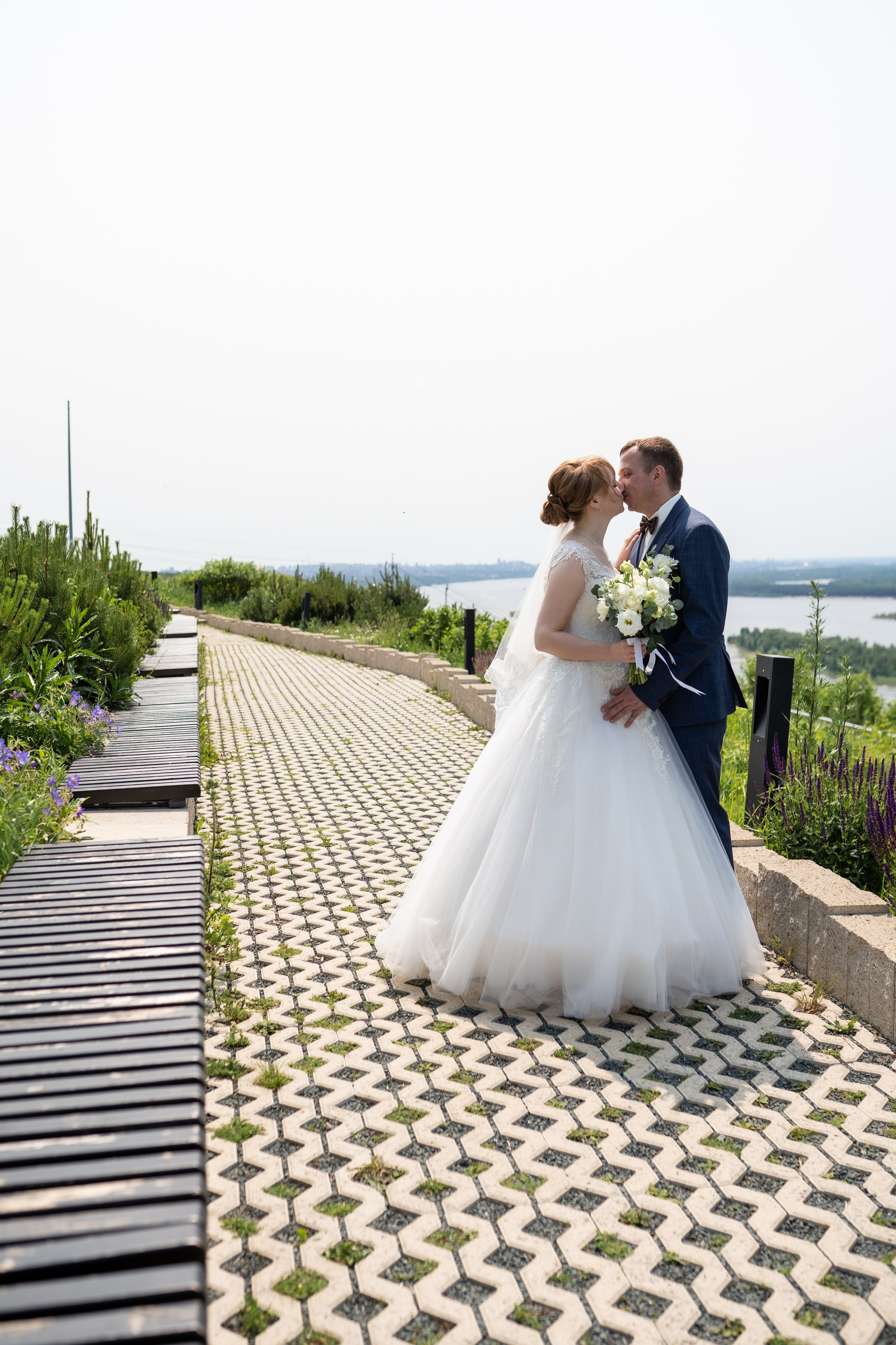 Андрей и Анастасия. Фотограф в Самаре Иван Булатов