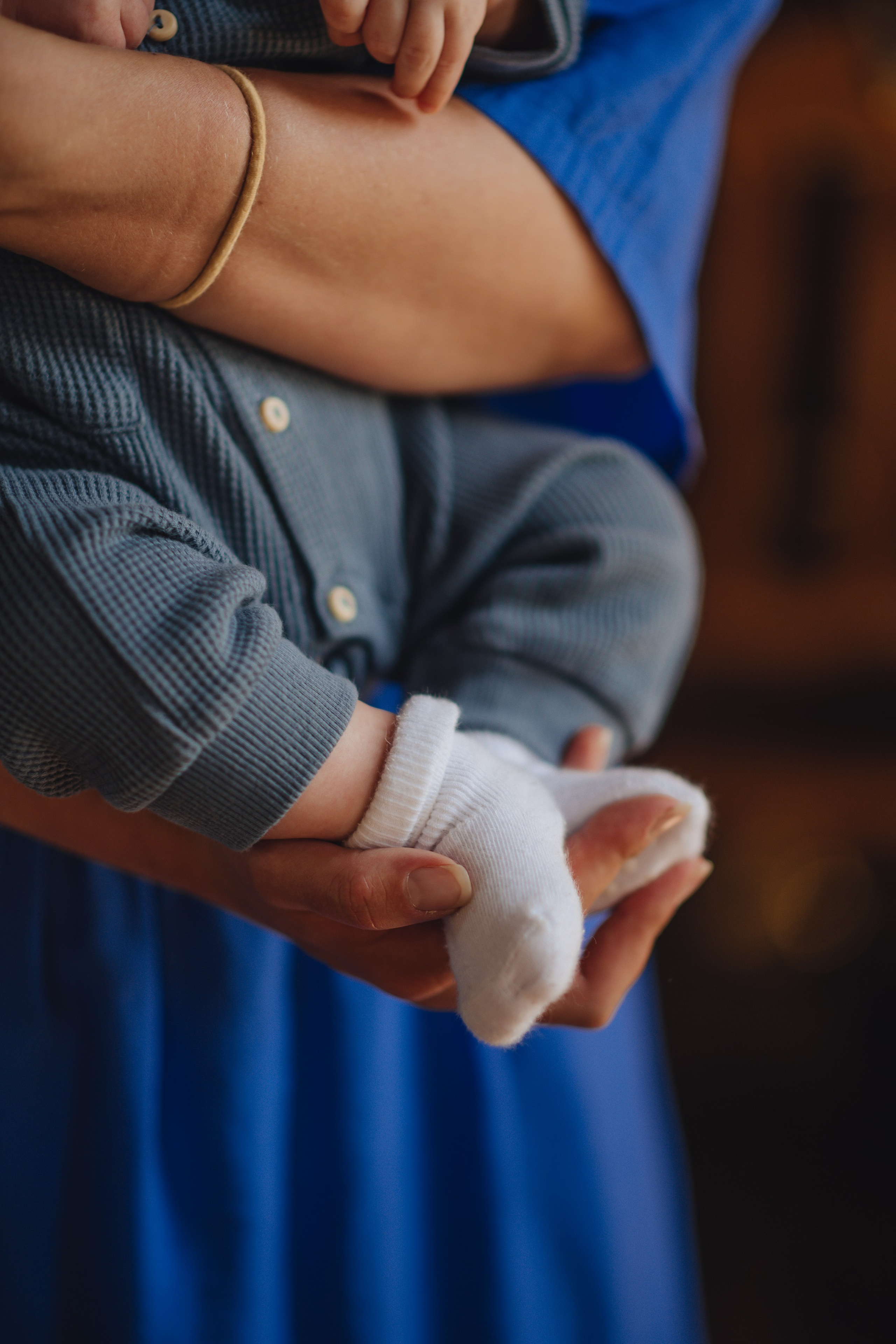 Таинство Крещения Мирона. Семейный, детский и свадебный фотограф в Черкесске Виктория Голубенко
