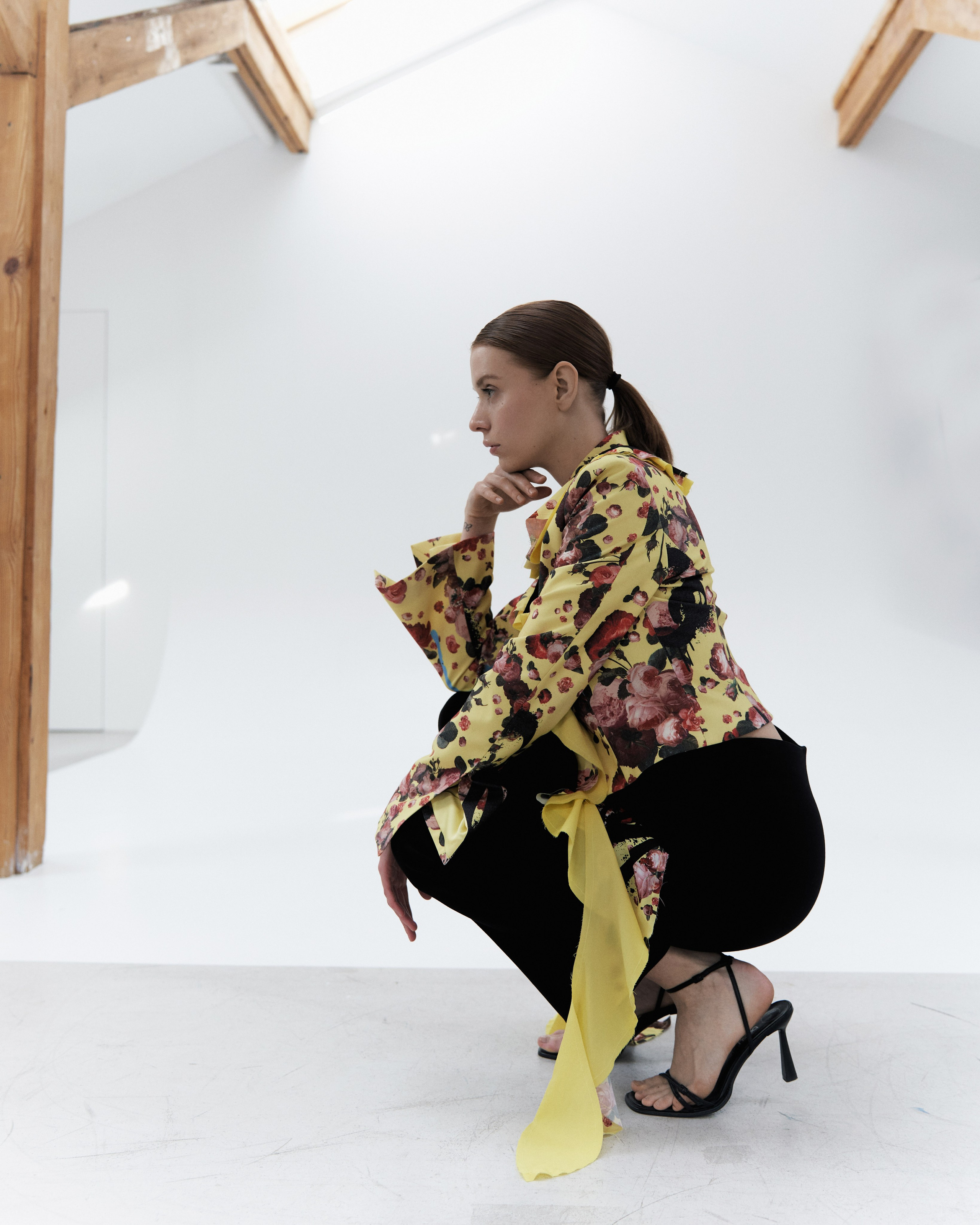 Катя. Фотограф Олеся Скворцова