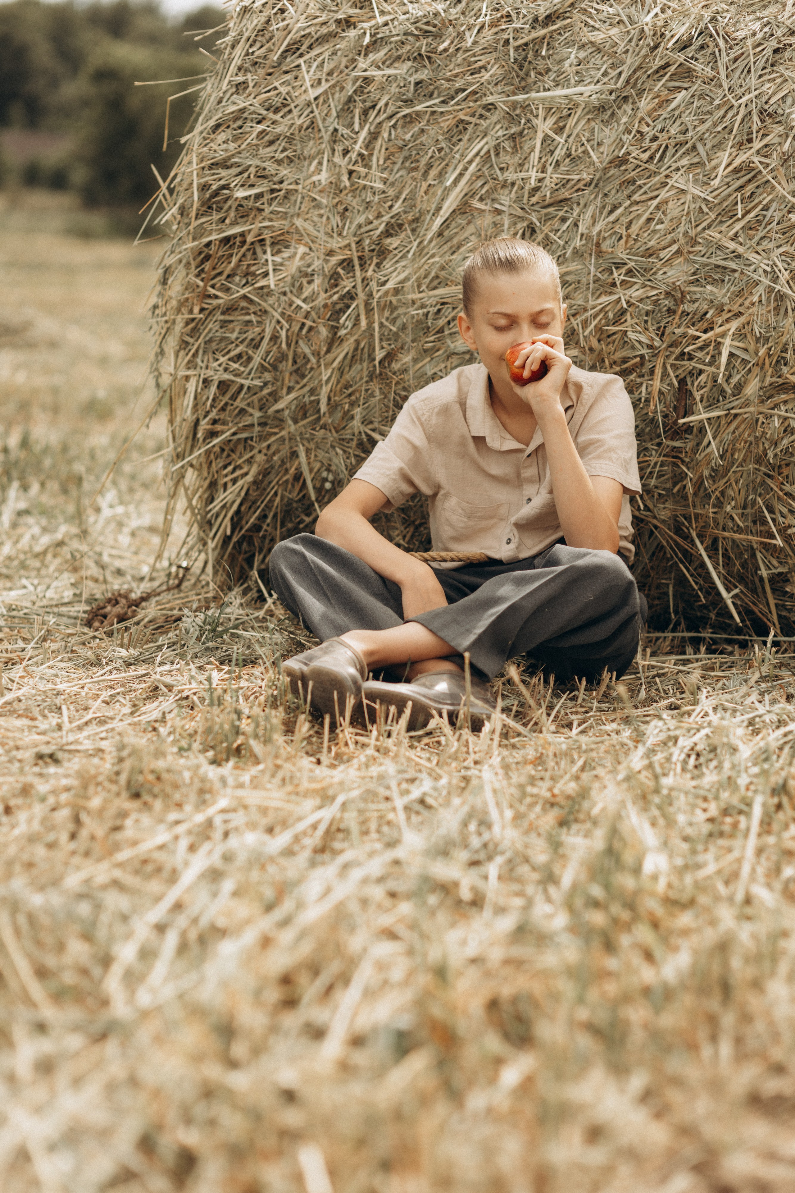 Природа/Улица. Ваш фотограф в Москве и области Юлия