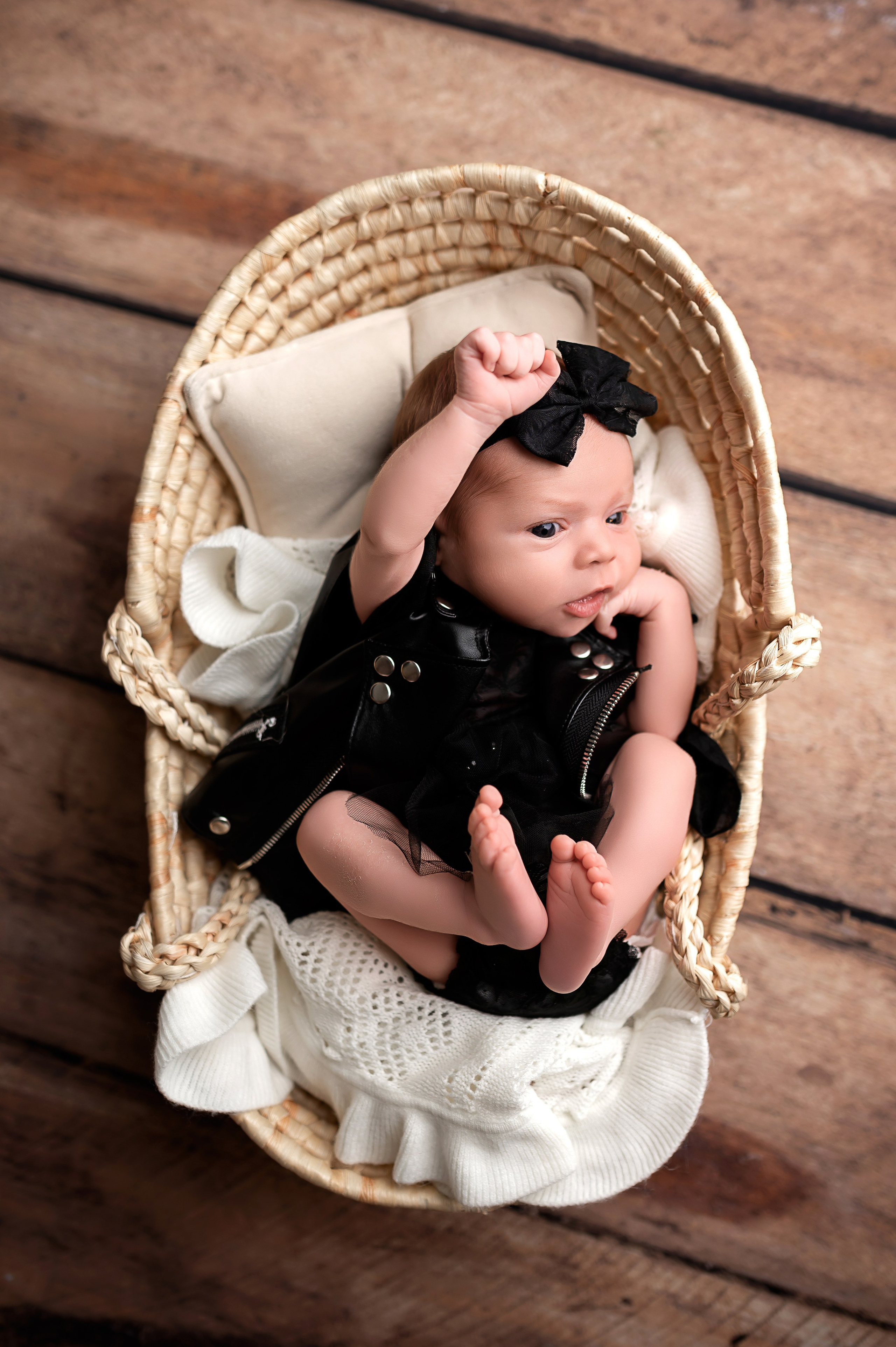 Новорождённые девочки. Детский фотограф новорождённых в Минске Боровик Екатерина